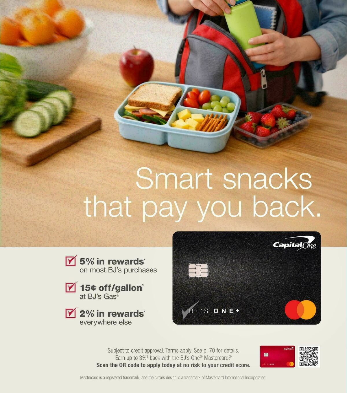 BJ's Wholesale Club Weekly Ad from July 28