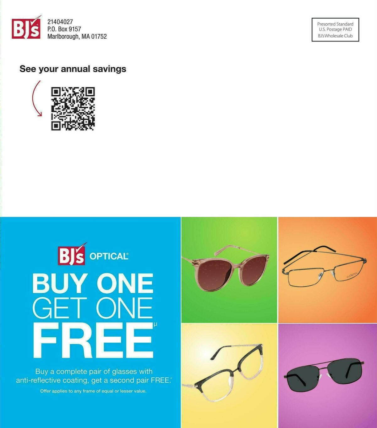 BJ's Wholesale Club Weekly Ad from July 28