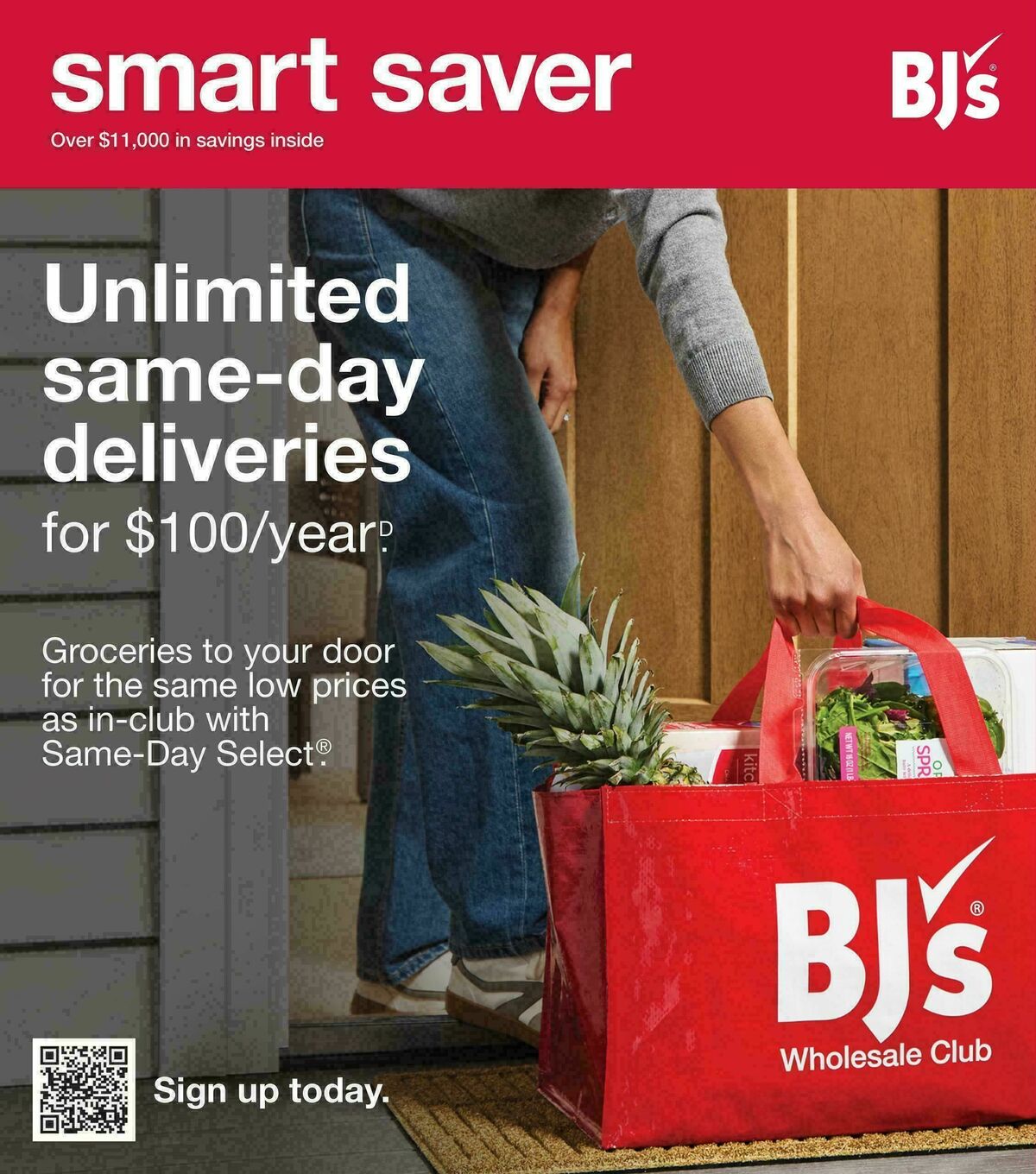 BJ's Wholesale Club Weekly Ad from August 18