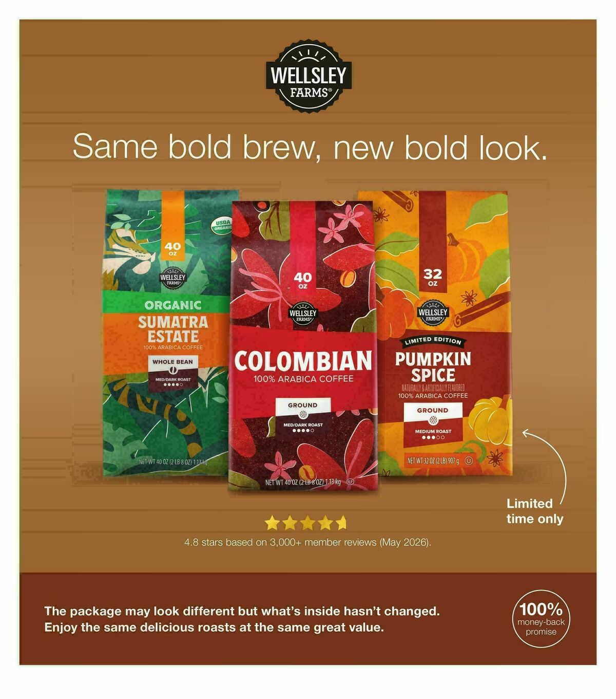 BJ's Wholesale Club Weekly Ad from August 18