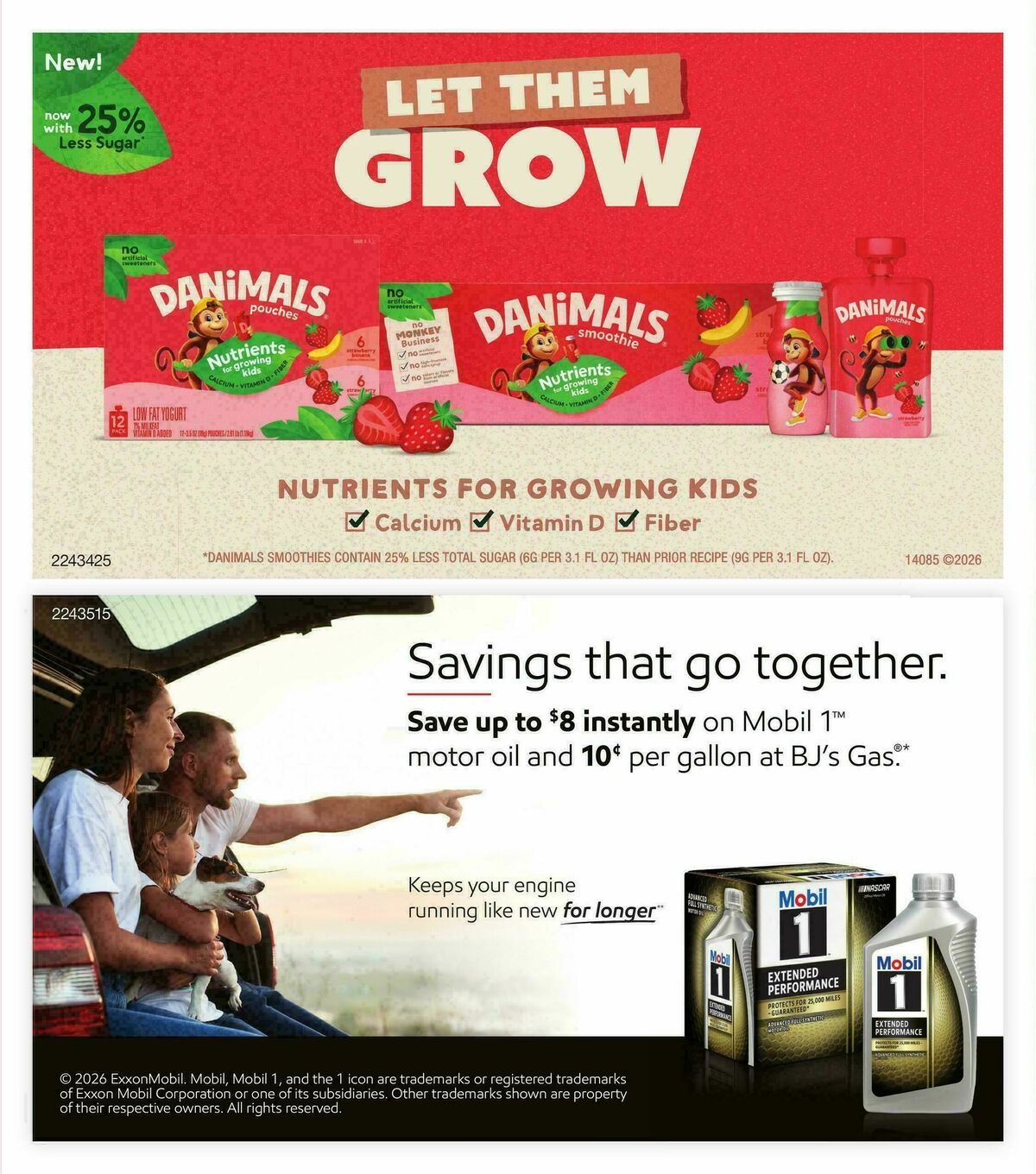 BJ's Wholesale Club Weekly Ad from August 18