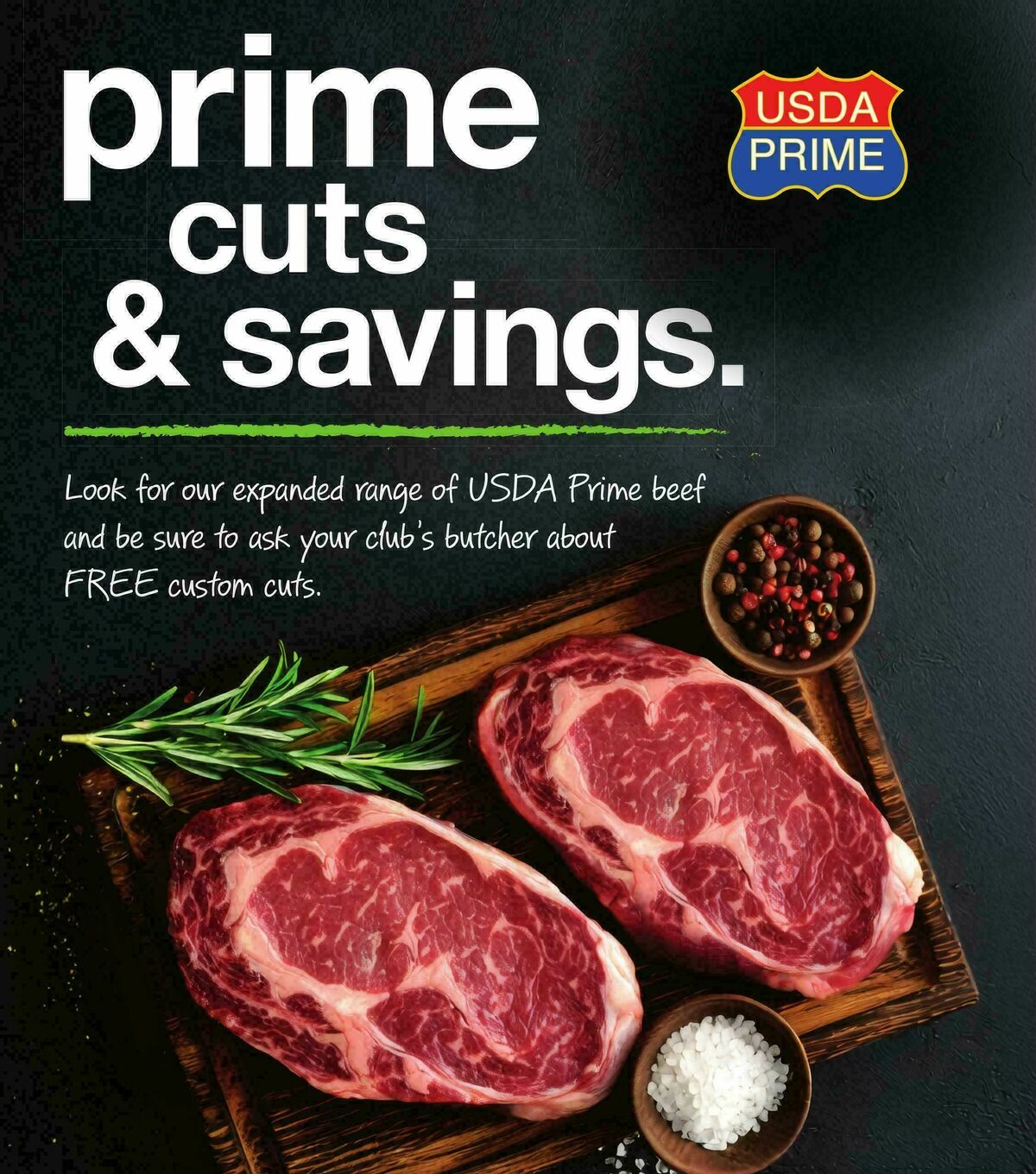 BJ's Wholesale Club Weekly Ad from August 18