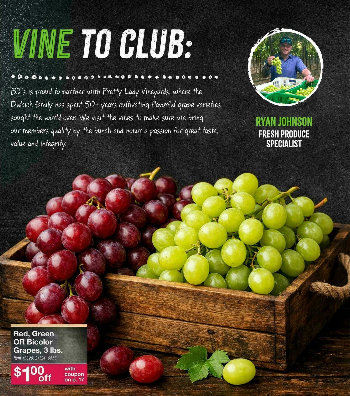 BJ's Wholesale Club Smart Saver Weekly Ad from September 8