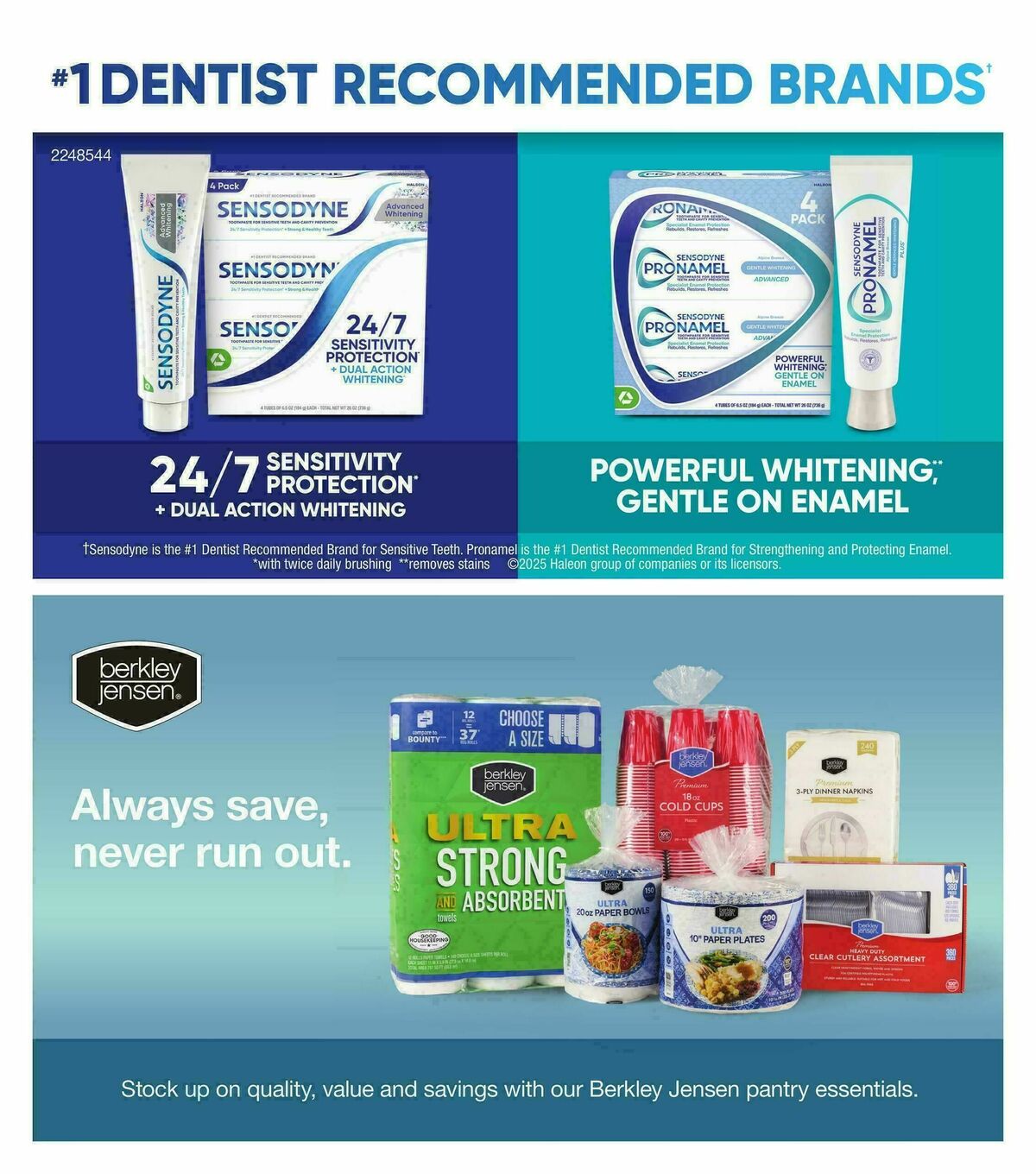 BJ's Wholesale Club Weekly Ad from September 29