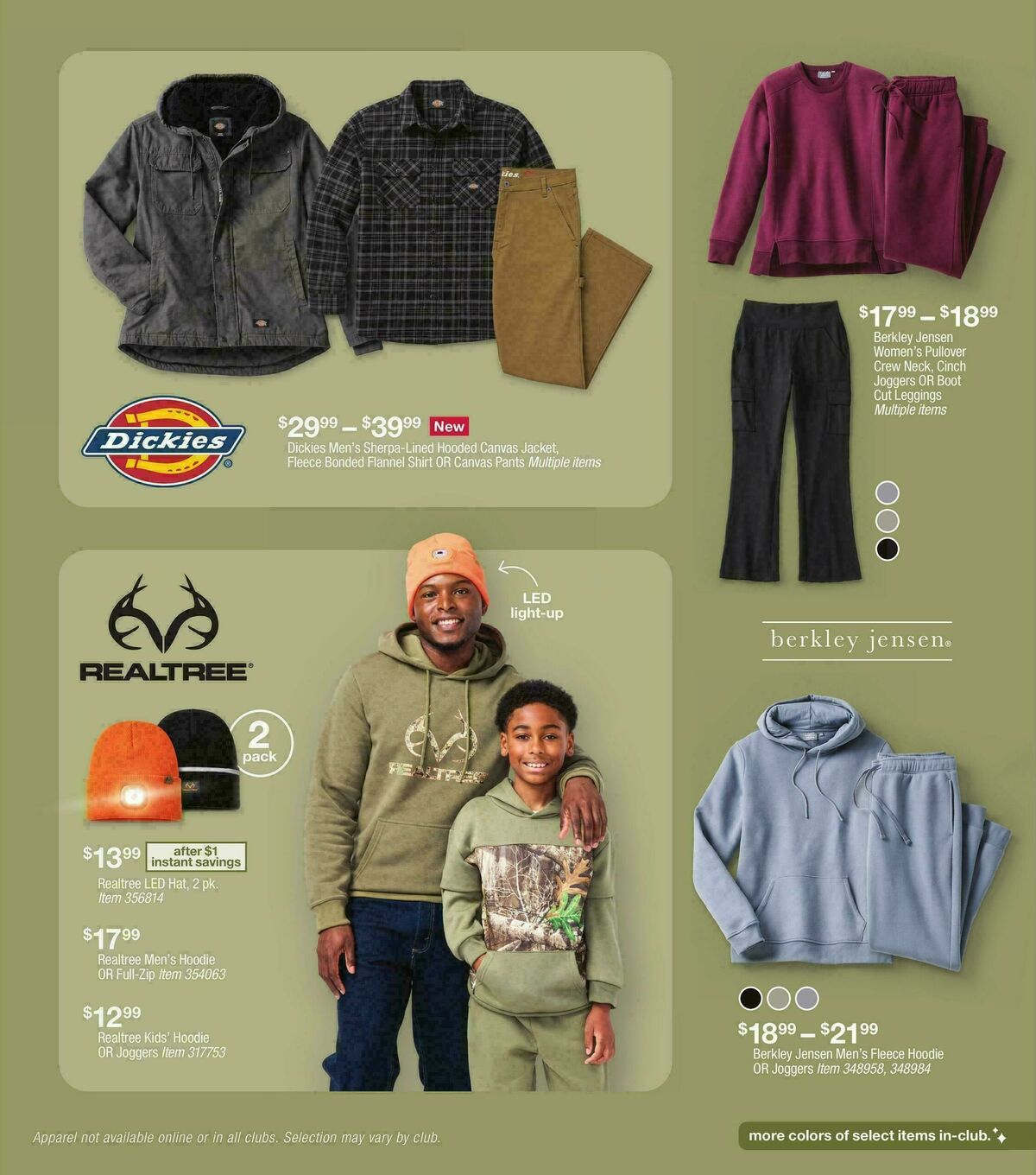 BJ's Wholesale Club Weekly Ad from September 29