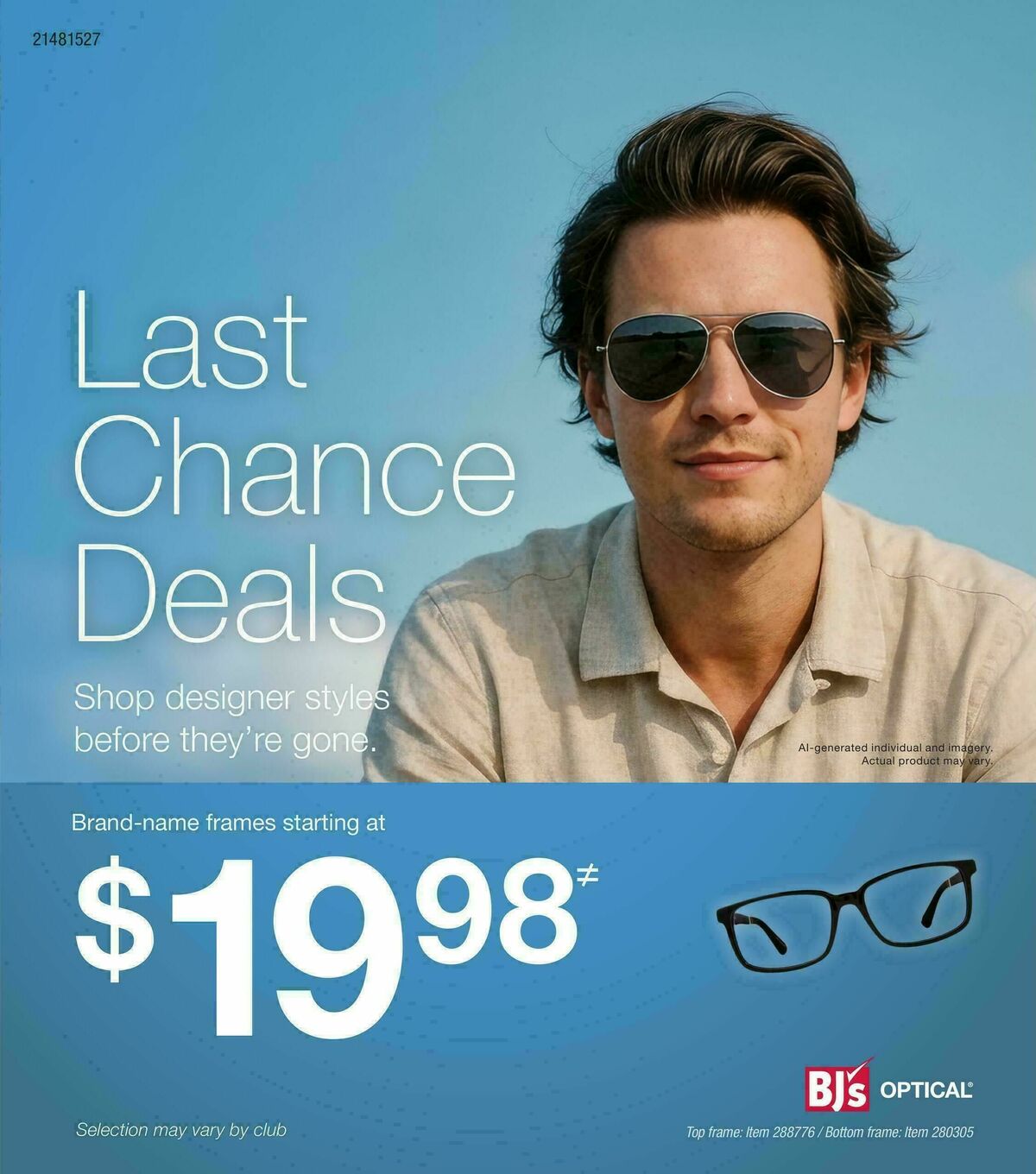 BJ's Wholesale Club Weekly Ad from September 29