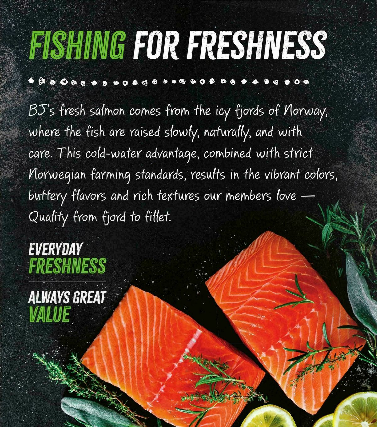 BJ's Wholesale Club Weekly Ad from October 13