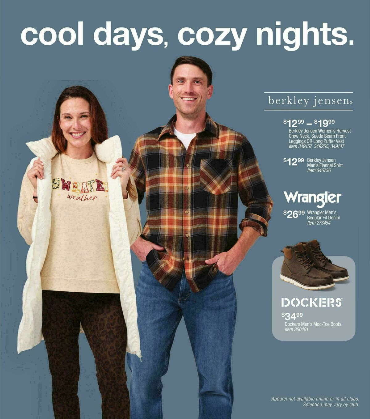BJ's Wholesale Club Weekly Ad from October 13