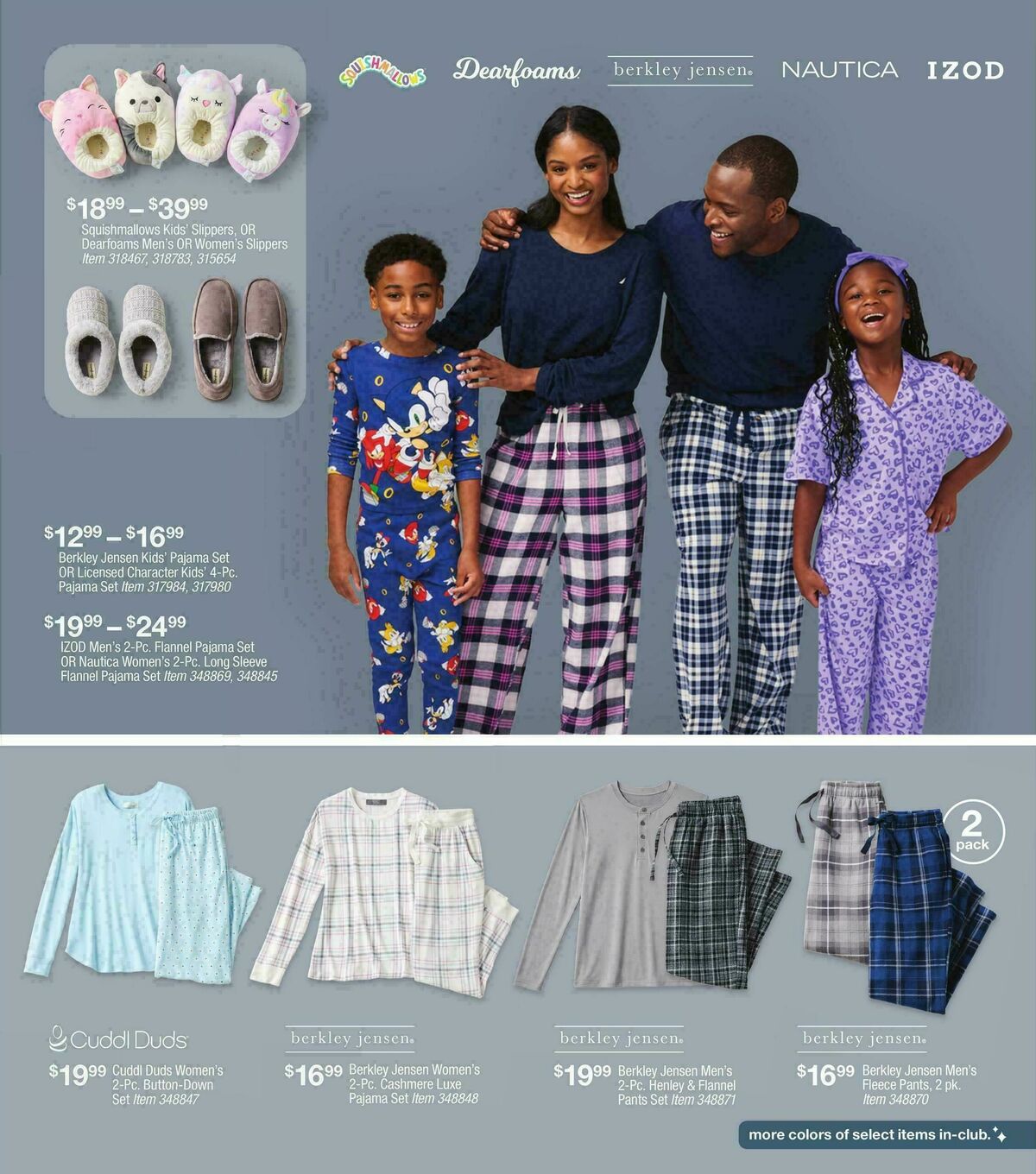 BJ's Wholesale Club Weekly Ad from October 13