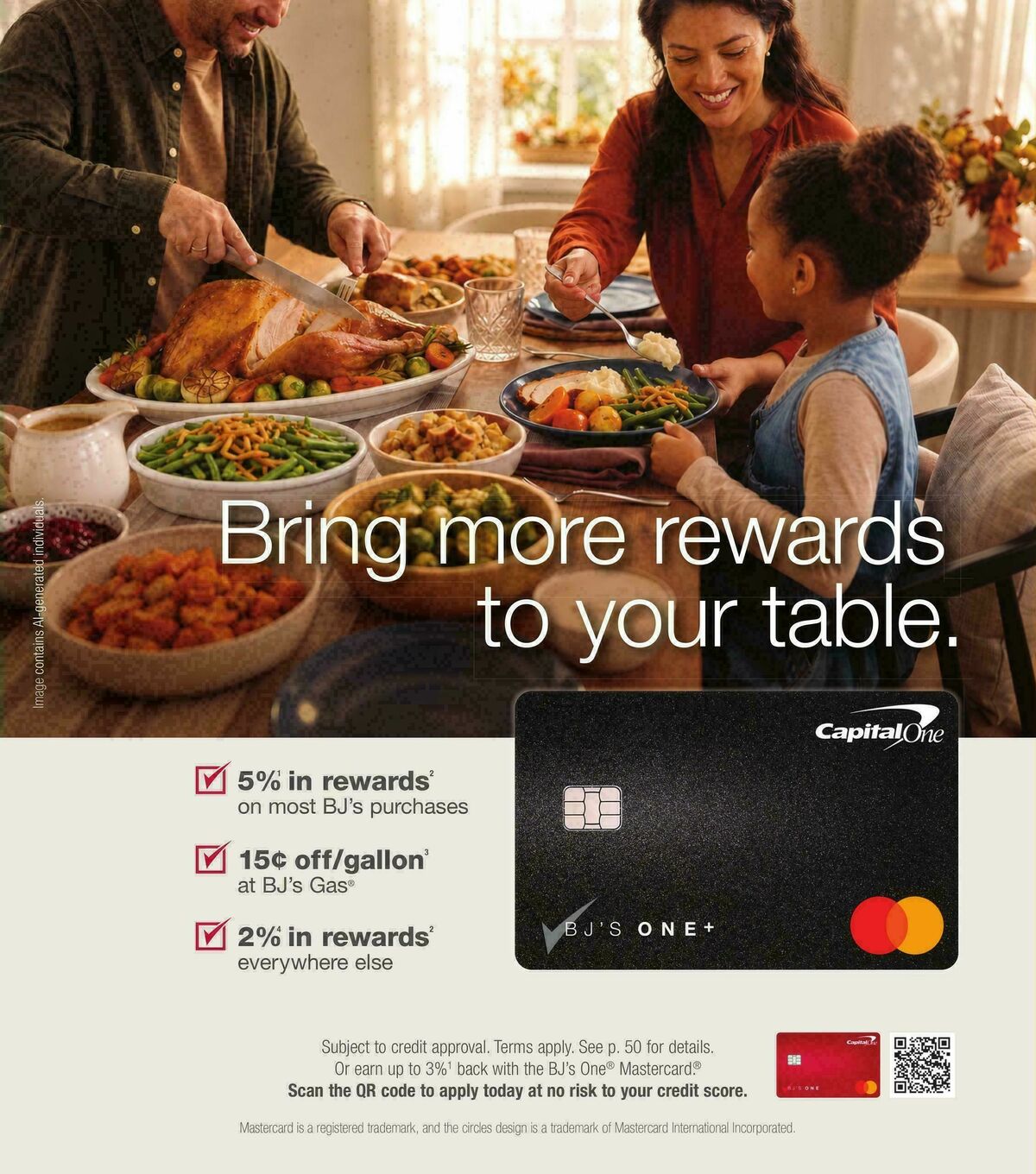 BJ's Wholesale Club Weekly Ad from October 30