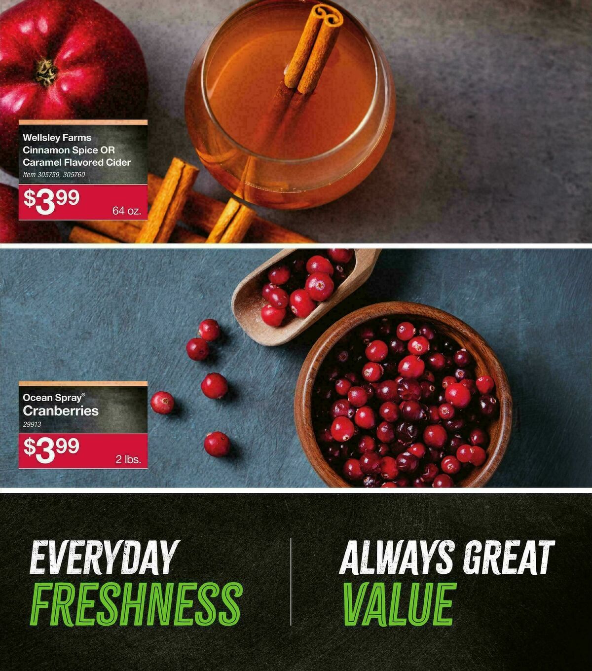 BJ's Wholesale Club Weekly Ad from October 30