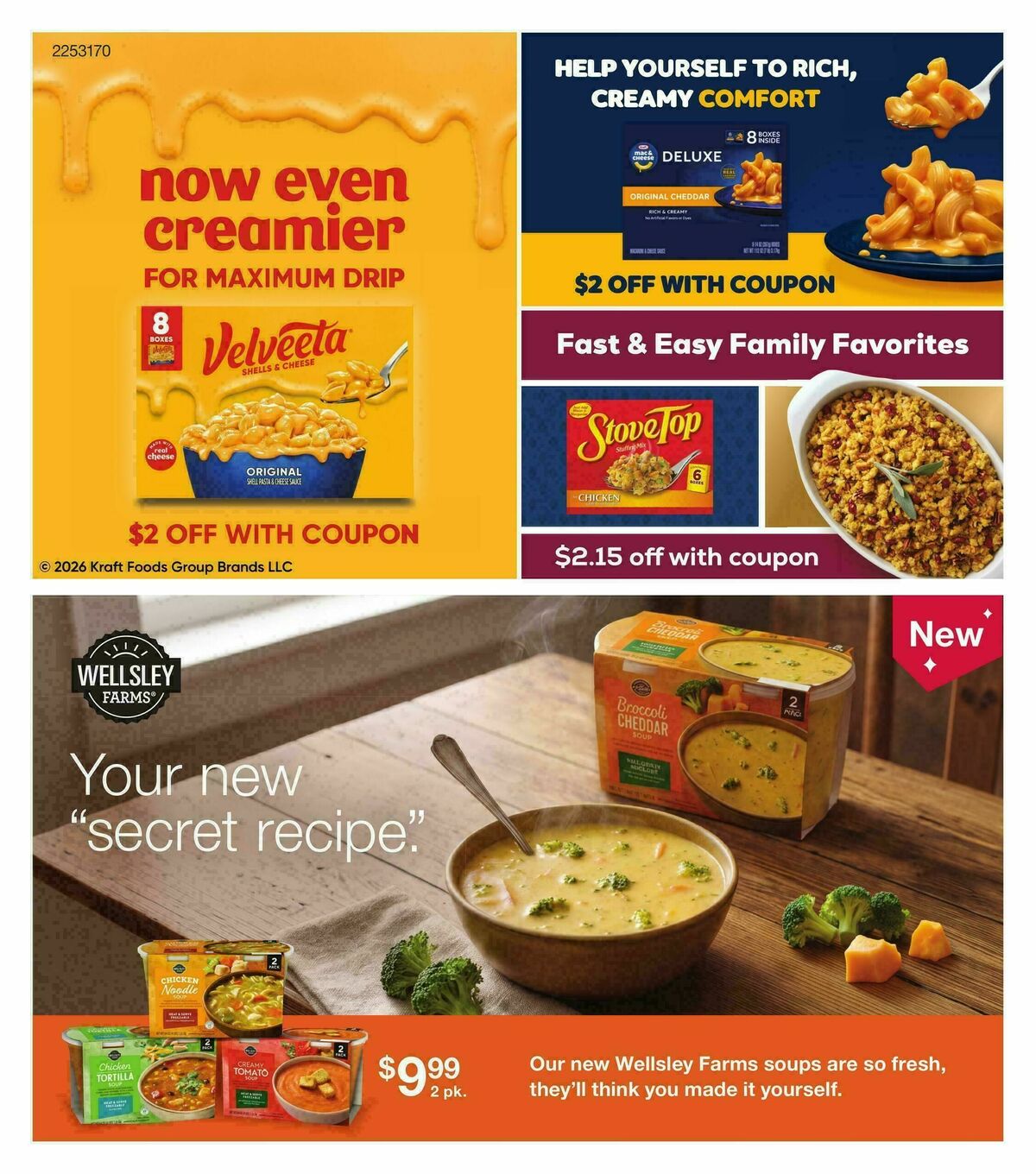 BJ's Wholesale Club Weekly Ad from October 30