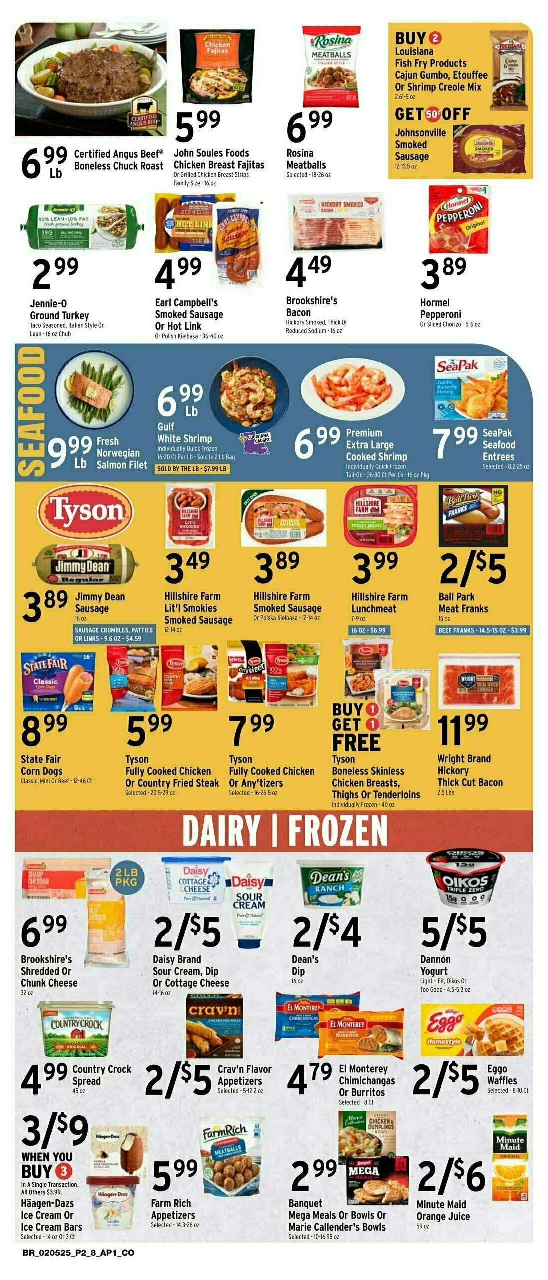 Brookshire's US Weekly Ad from February 5