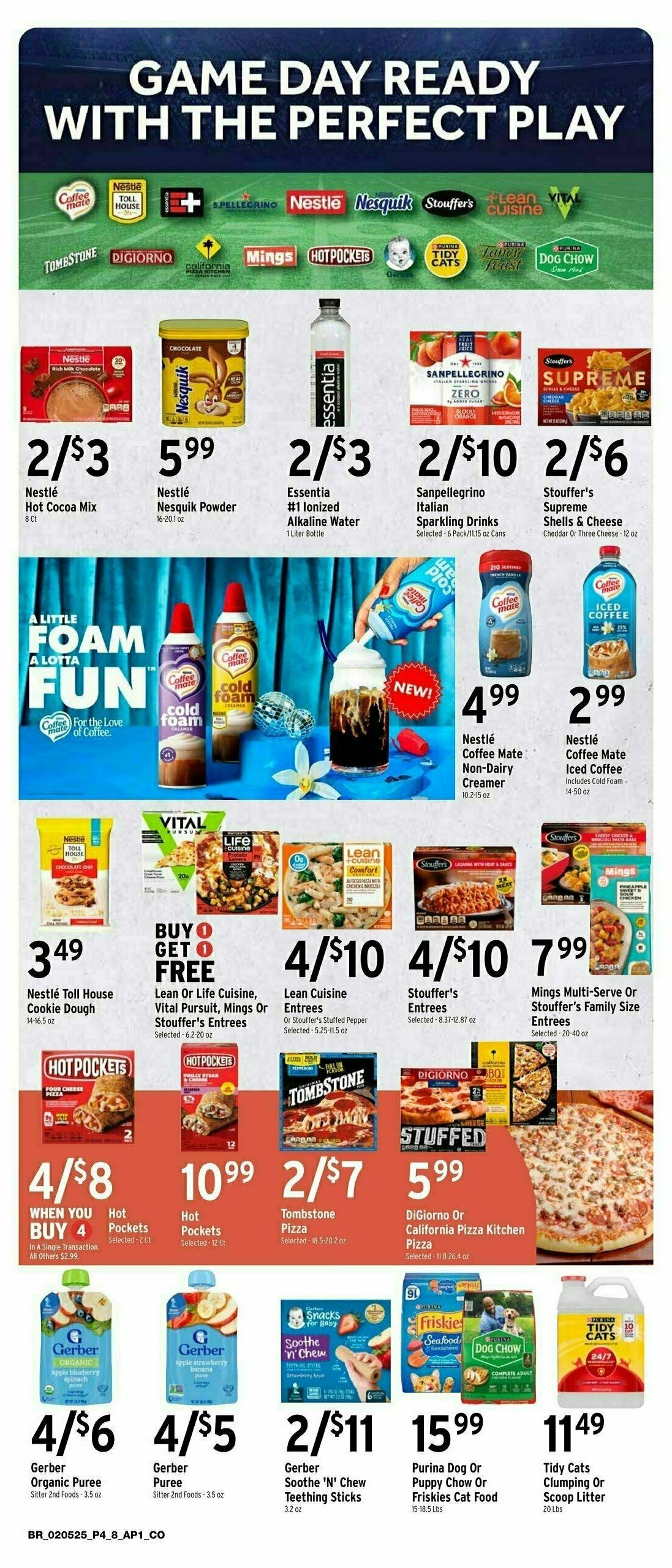 Brookshire's US Weekly Ad from February 5