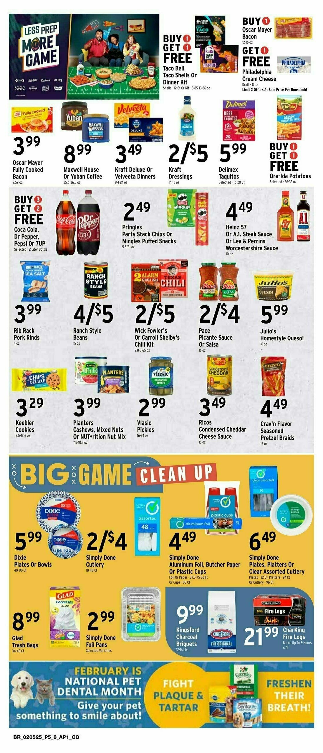 Brookshire's US Weekly Ad from February 5