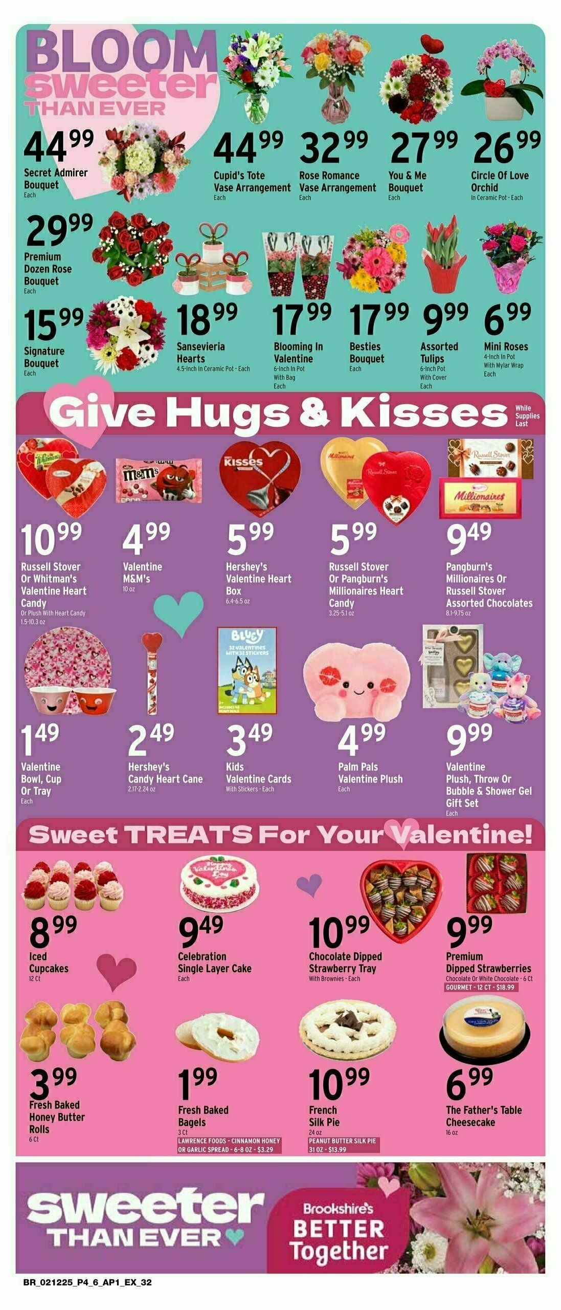 Brookshire's US Weekly Ad from February 12
