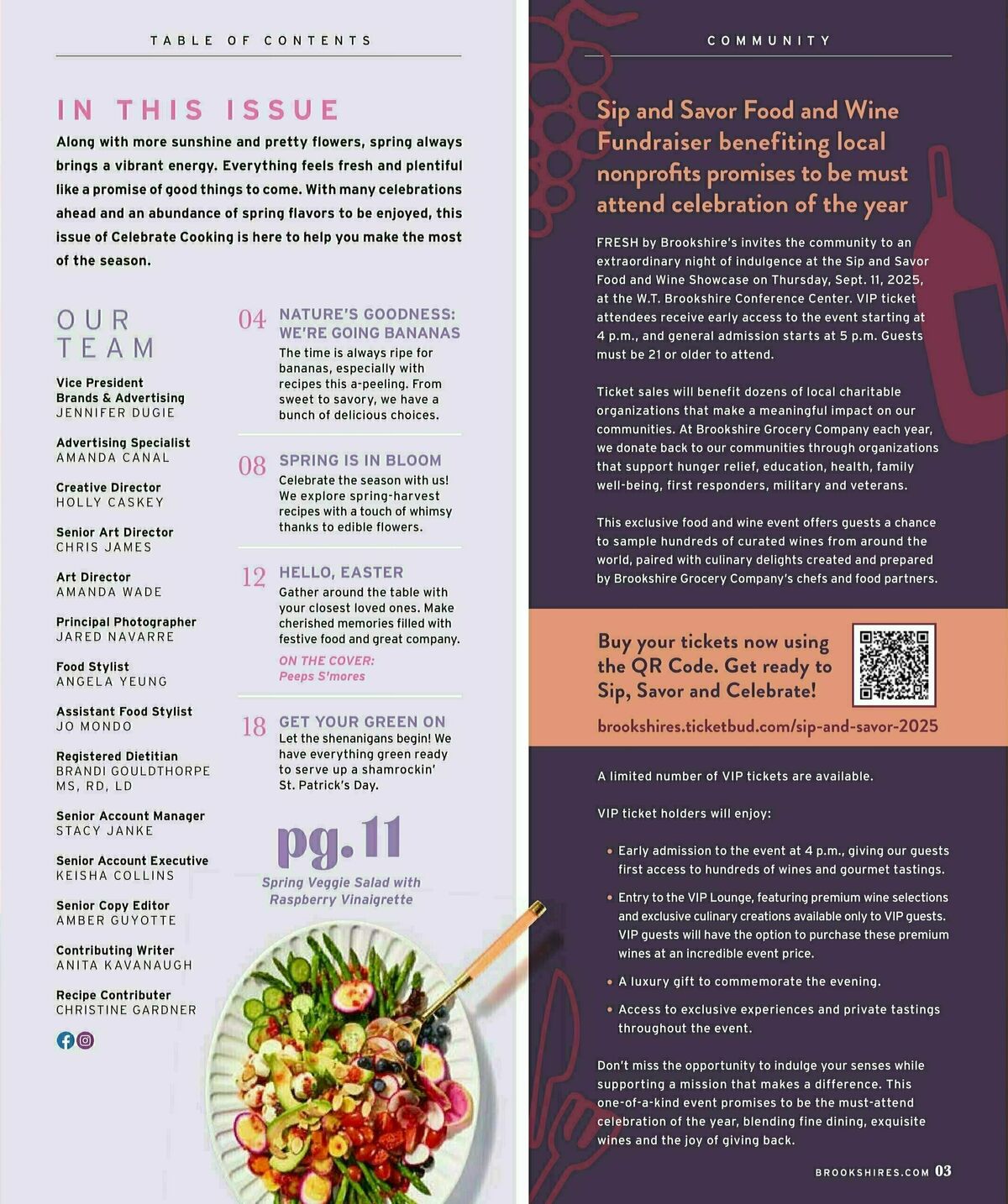 Brookshire's US Weekly Ad from February 26