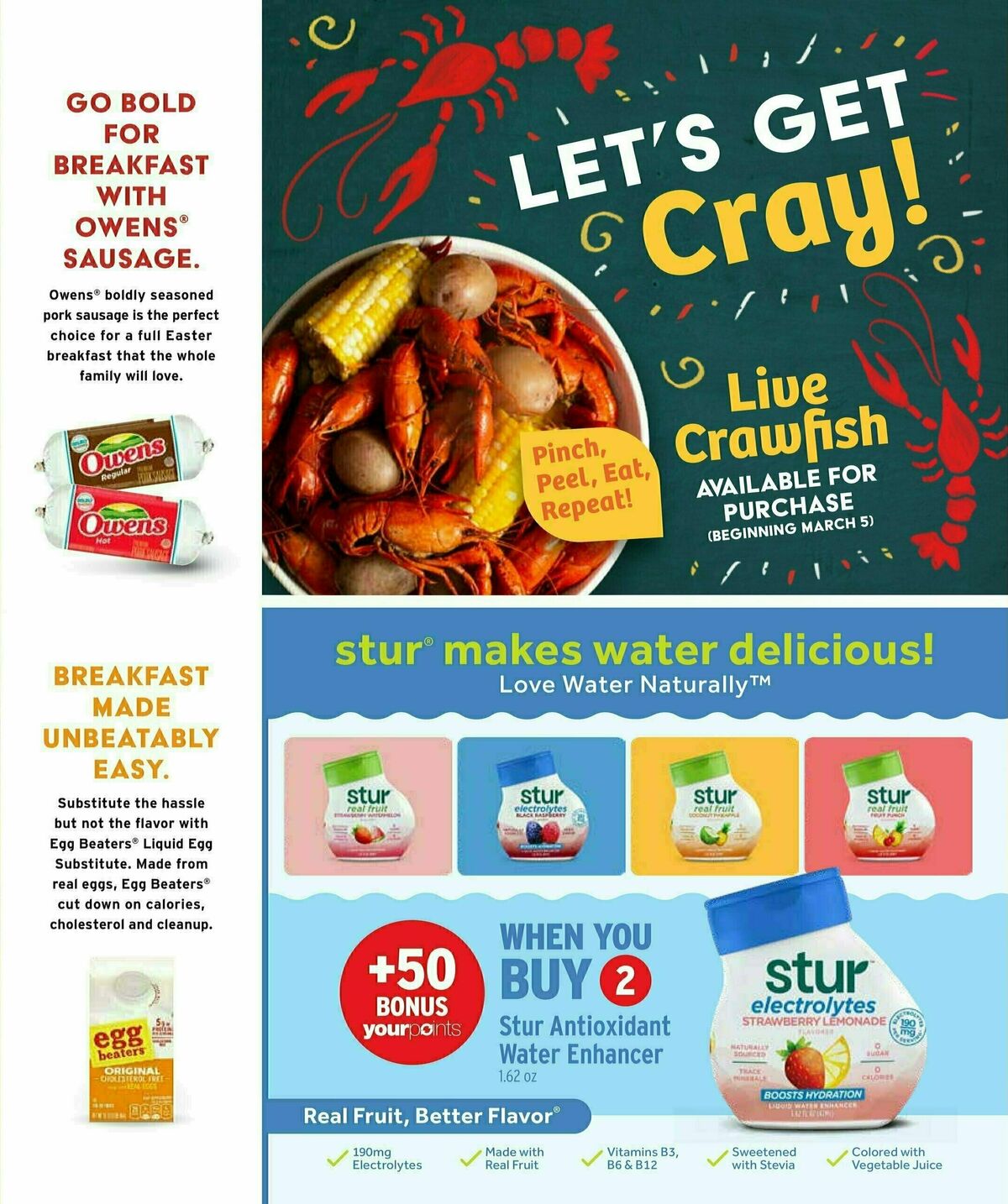 Brookshire's US Weekly Ad from February 26