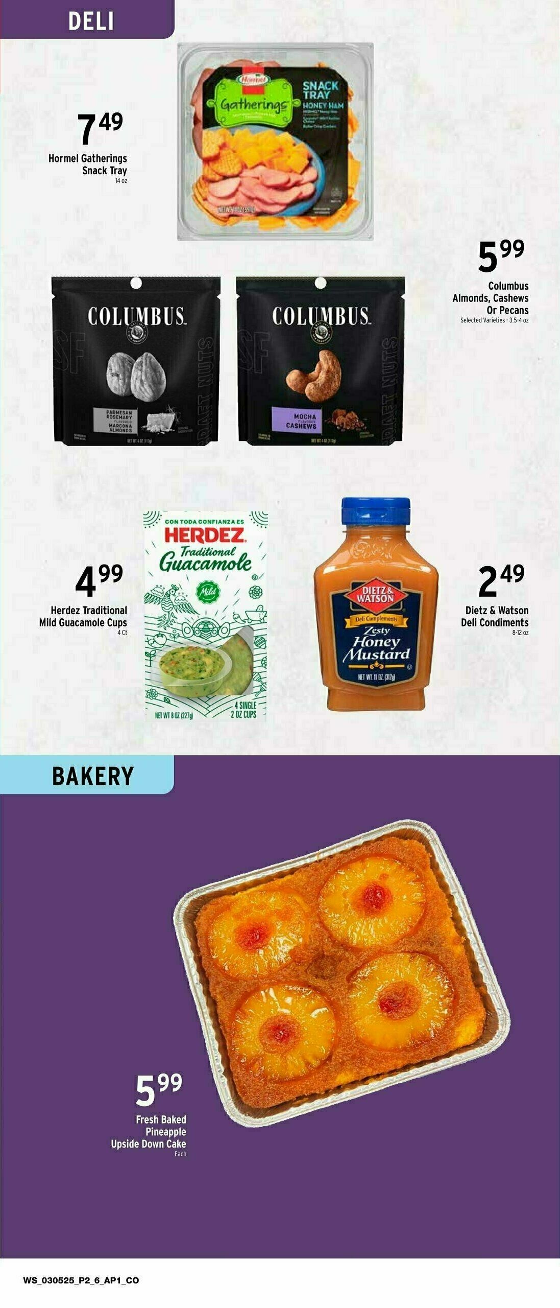 Brookshire's US Weekly Ad from March 5