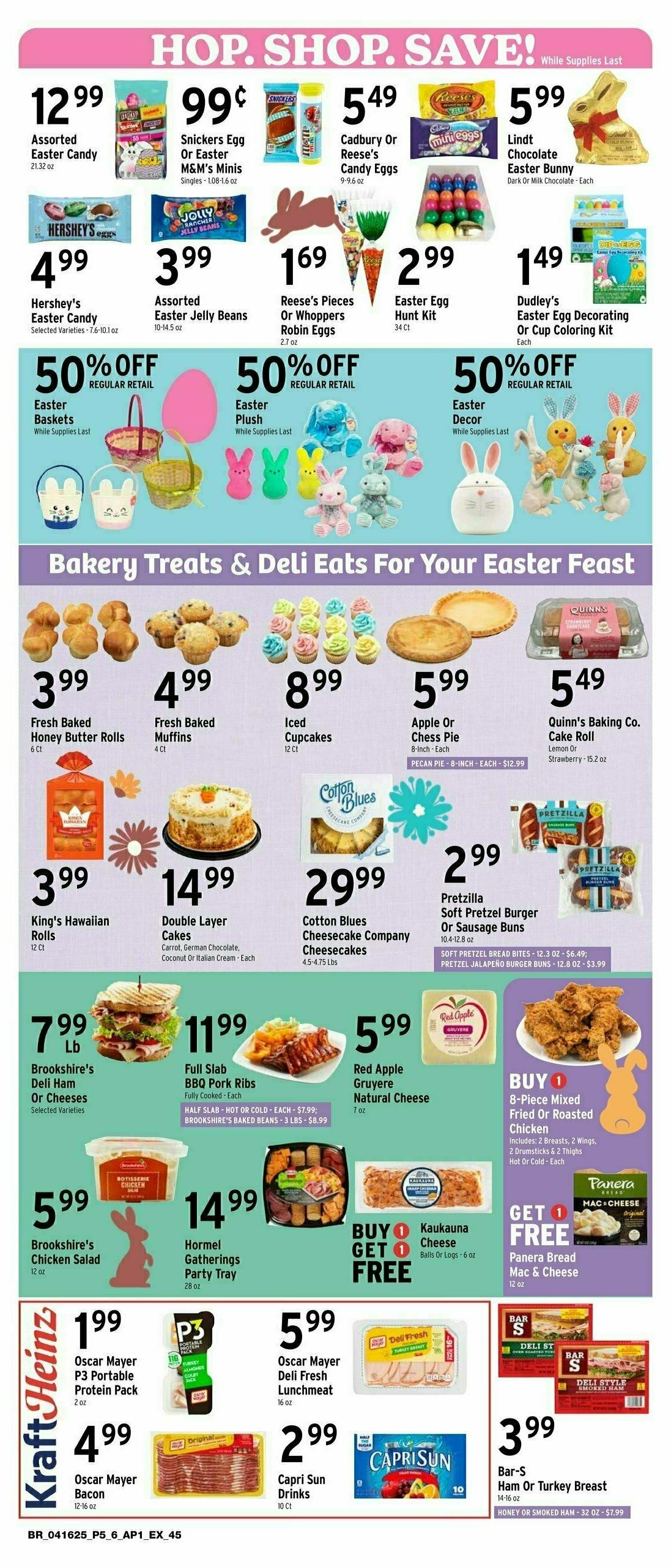 Brookshire's US Weekly Ad from April 16