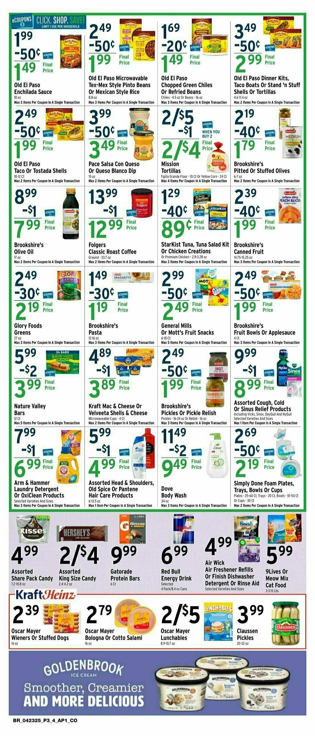 Brookshire's US Weekly Ad from April 23