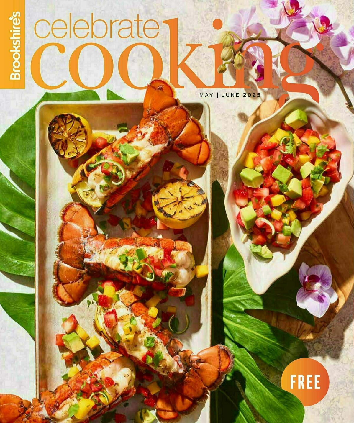 Brookshire's US Celebrate Cooking Weekly Ad from April 30