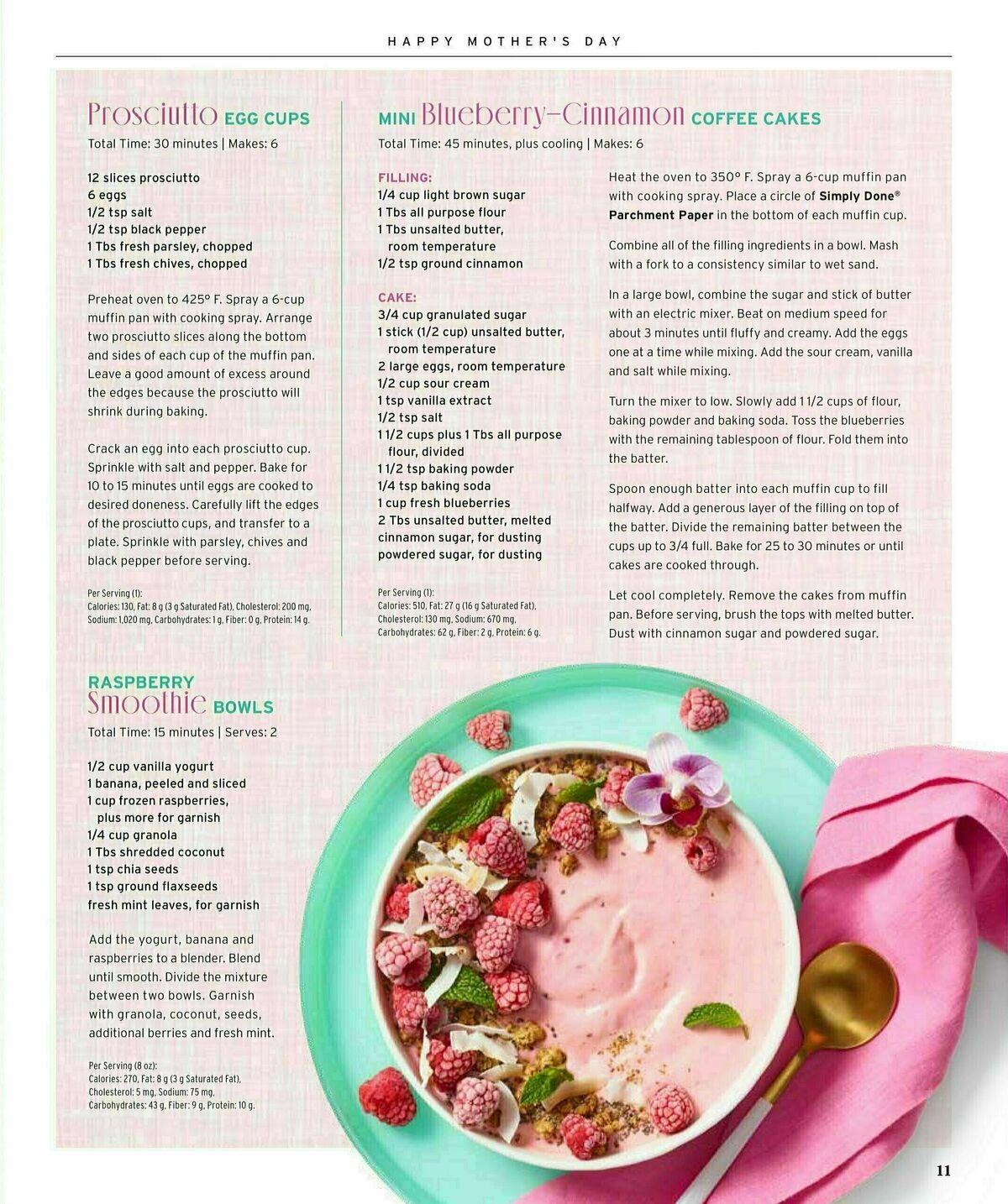 Brookshire's US Celebrate Cooking Weekly Ad from April 30