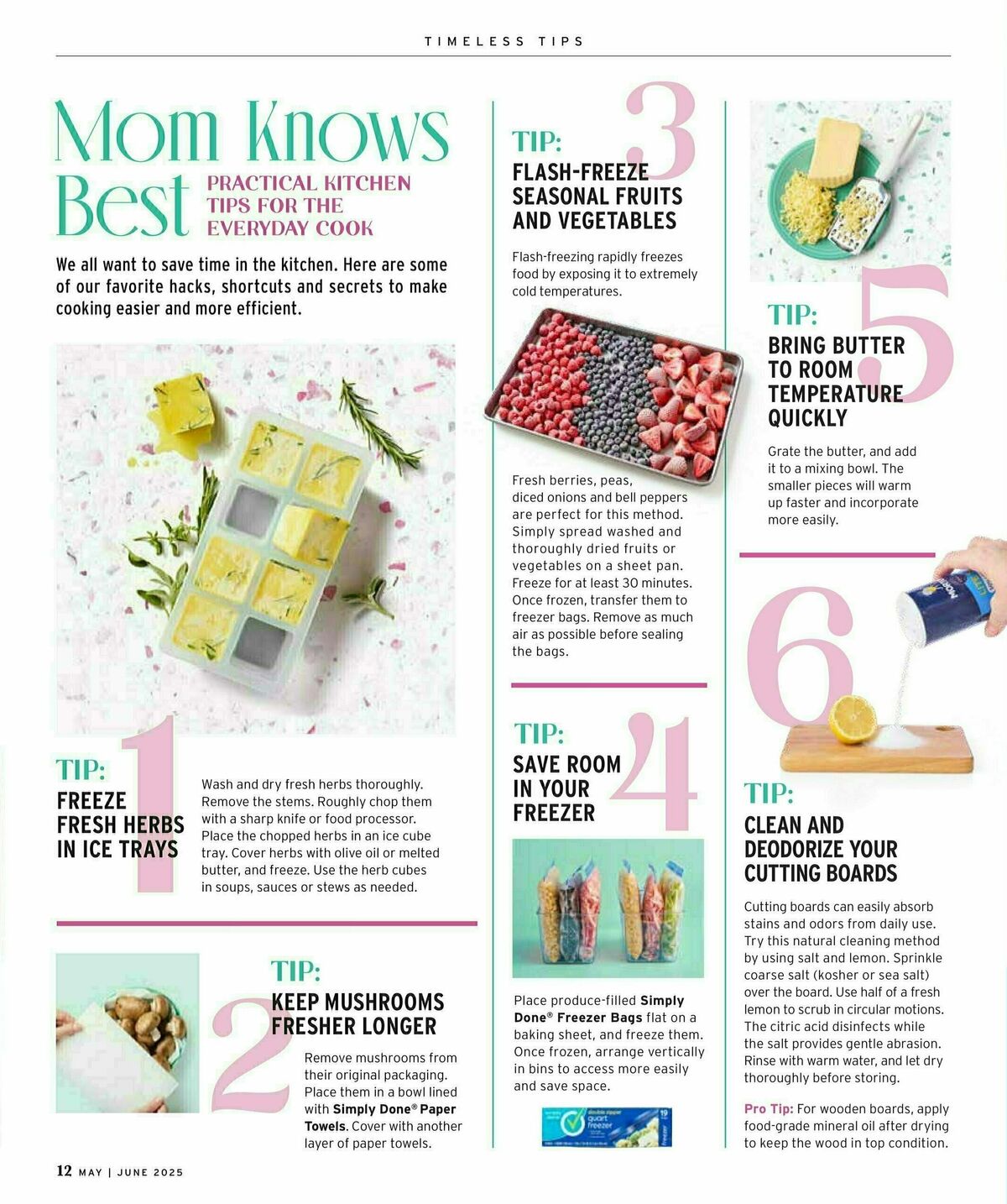 Brookshire's US Celebrate Cooking Weekly Ad from April 30