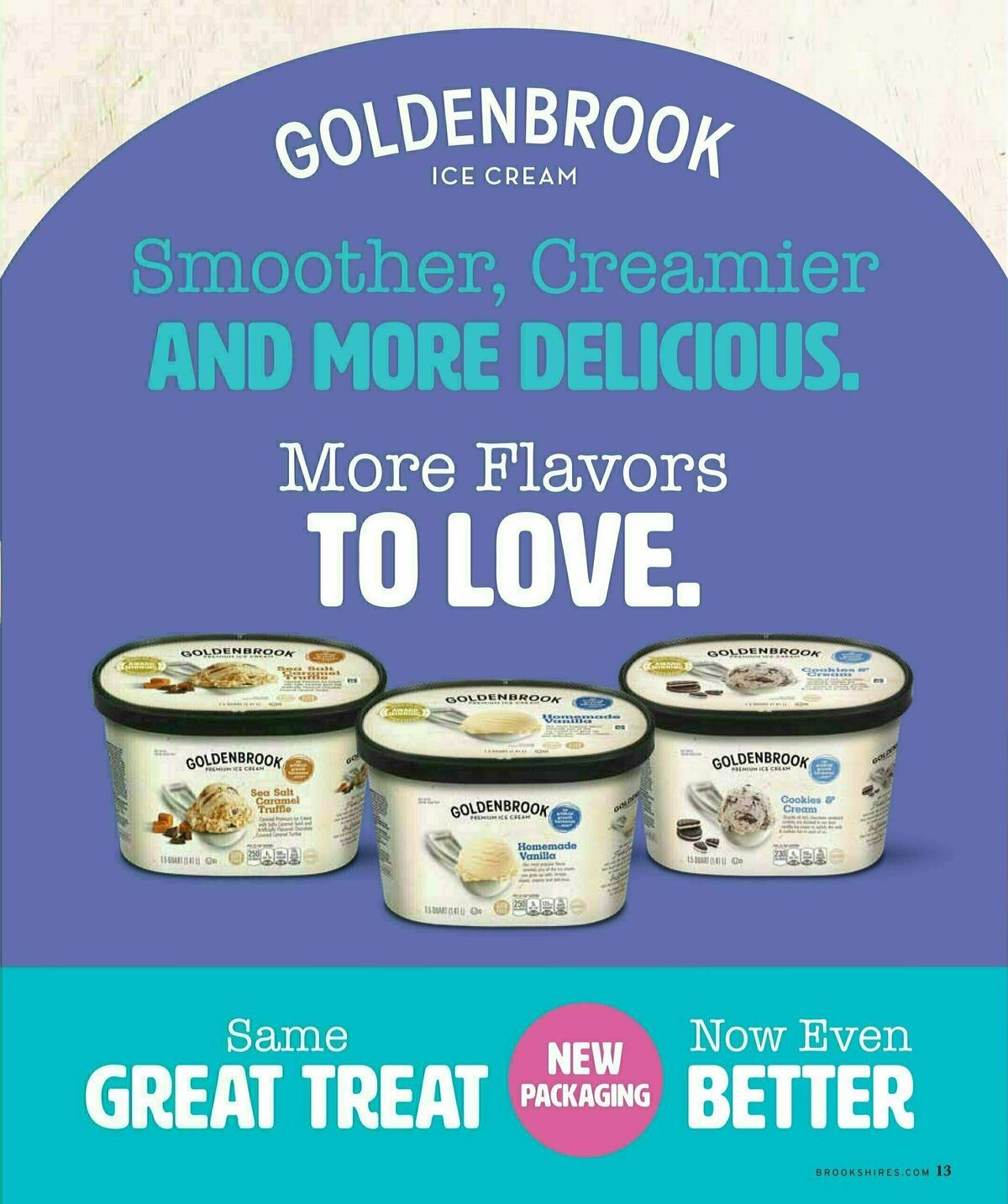 Brookshire's US Celebrate Cooking Weekly Ad from April 30