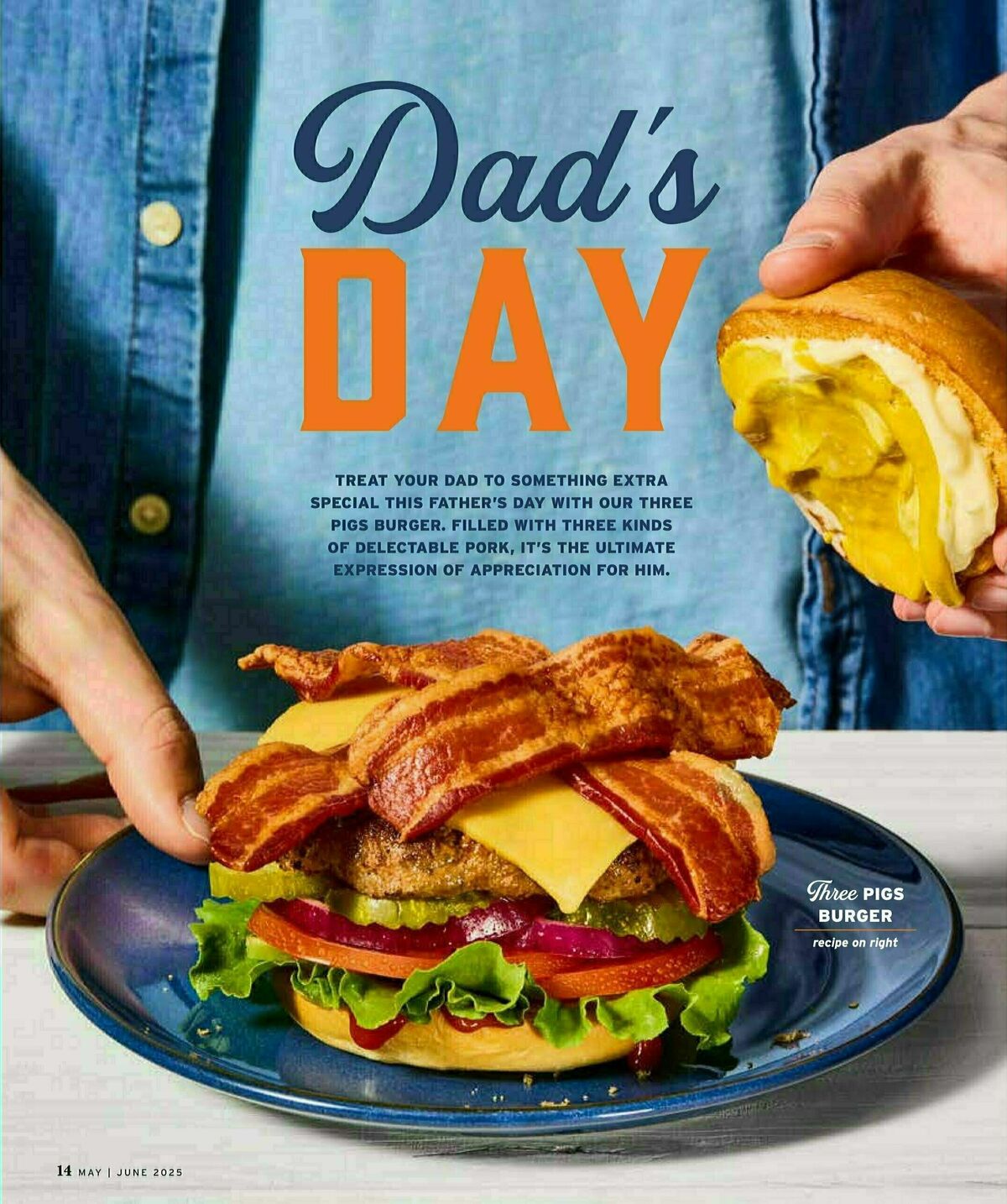 Brookshire's US Celebrate Cooking Weekly Ad from April 30