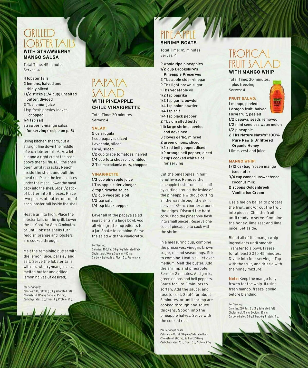 Brookshire's US Celebrate Cooking Weekly Ad from April 30