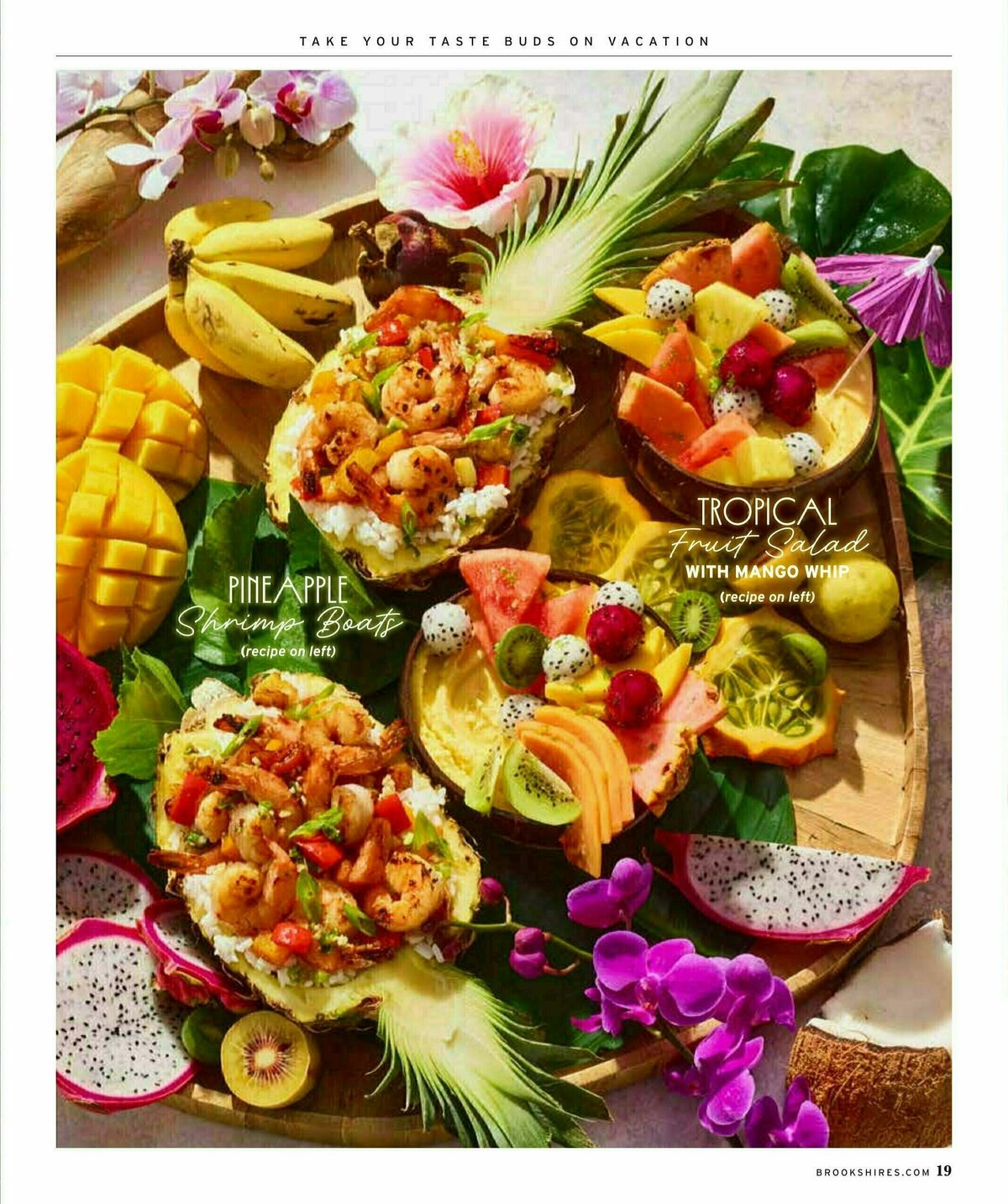 Brookshire's US Celebrate Cooking Weekly Ad from April 30