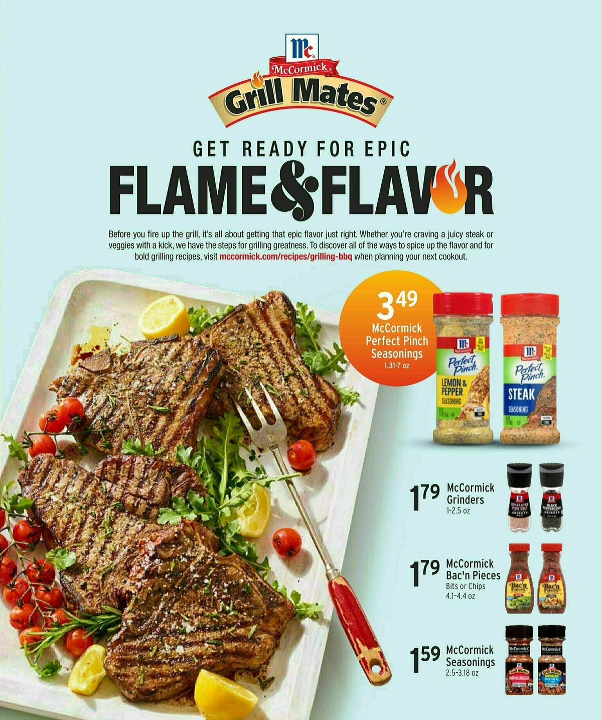 Brookshire's US Celebrate Cooking Weekly Ad from April 30