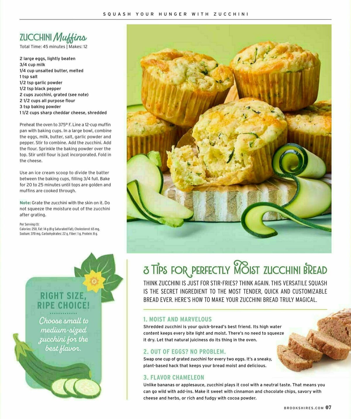 Brookshire's US Celebrate Cooking Weekly Ad from April 30