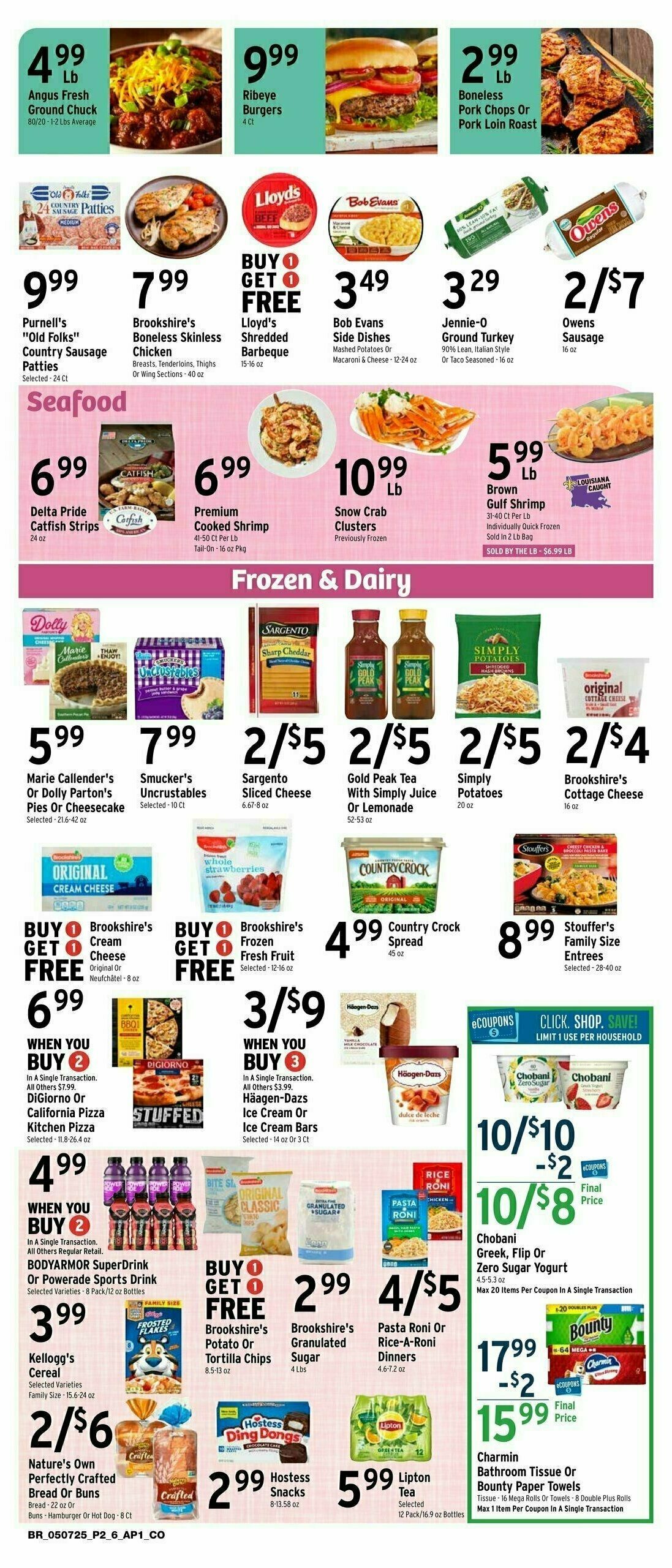 Brookshire's US Weekly Ad from May 7