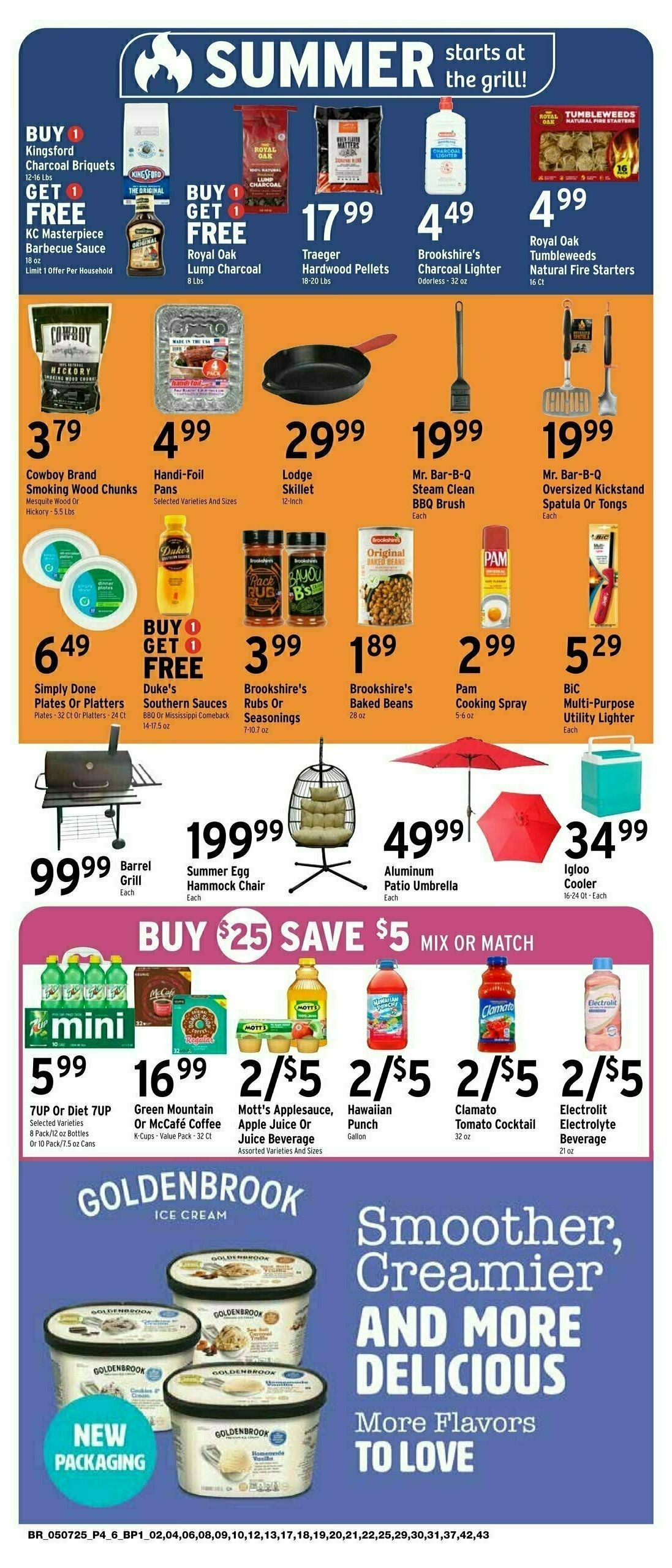 Brookshire's US Weekly Ad from May 7