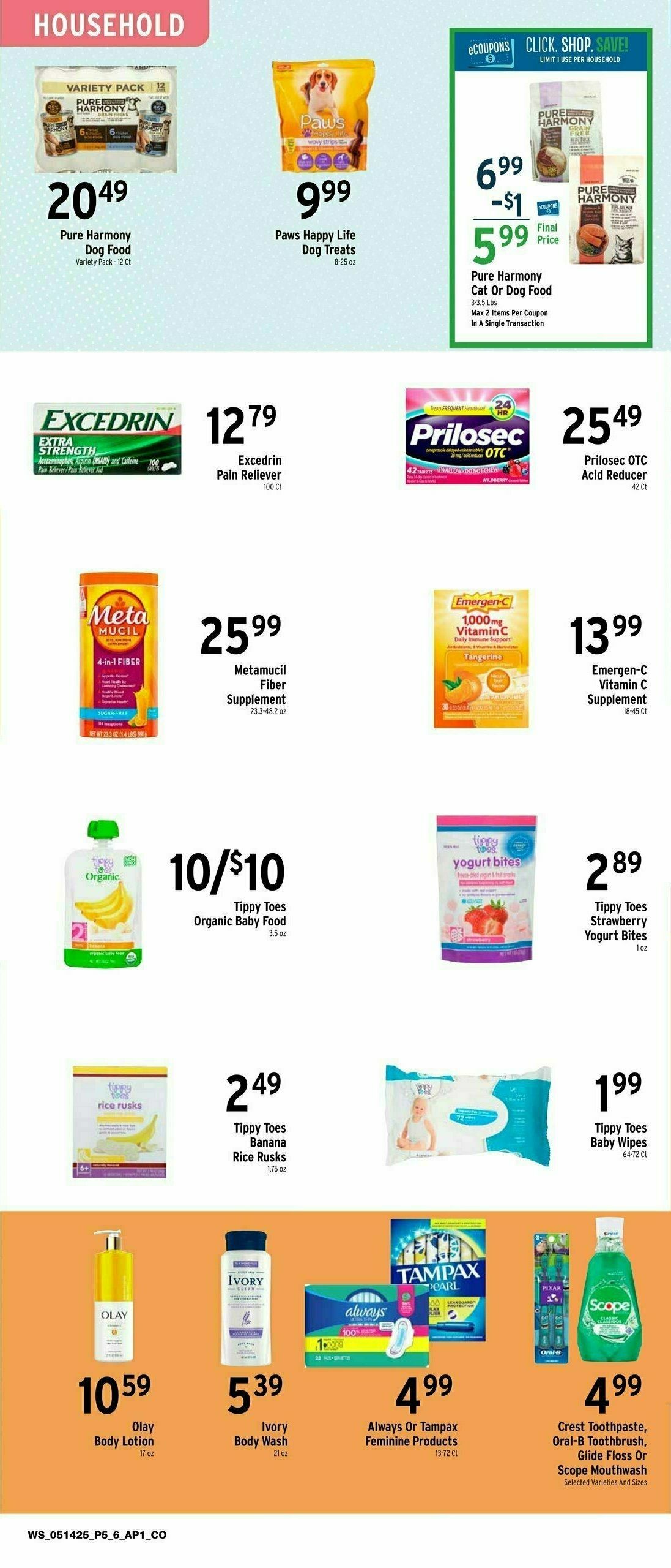 Brookshire's US Weekly Ad from May 14
