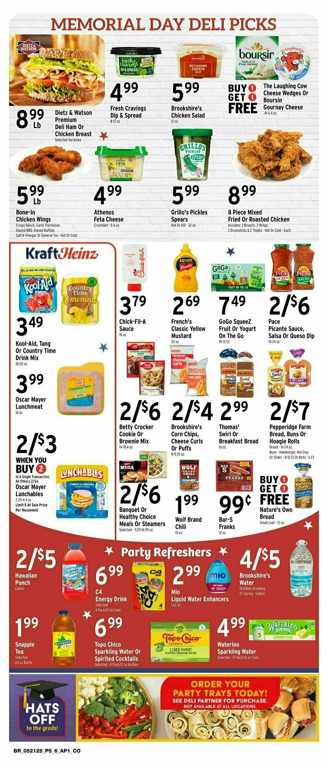 Brookshire's US Weekly Ad from May 21