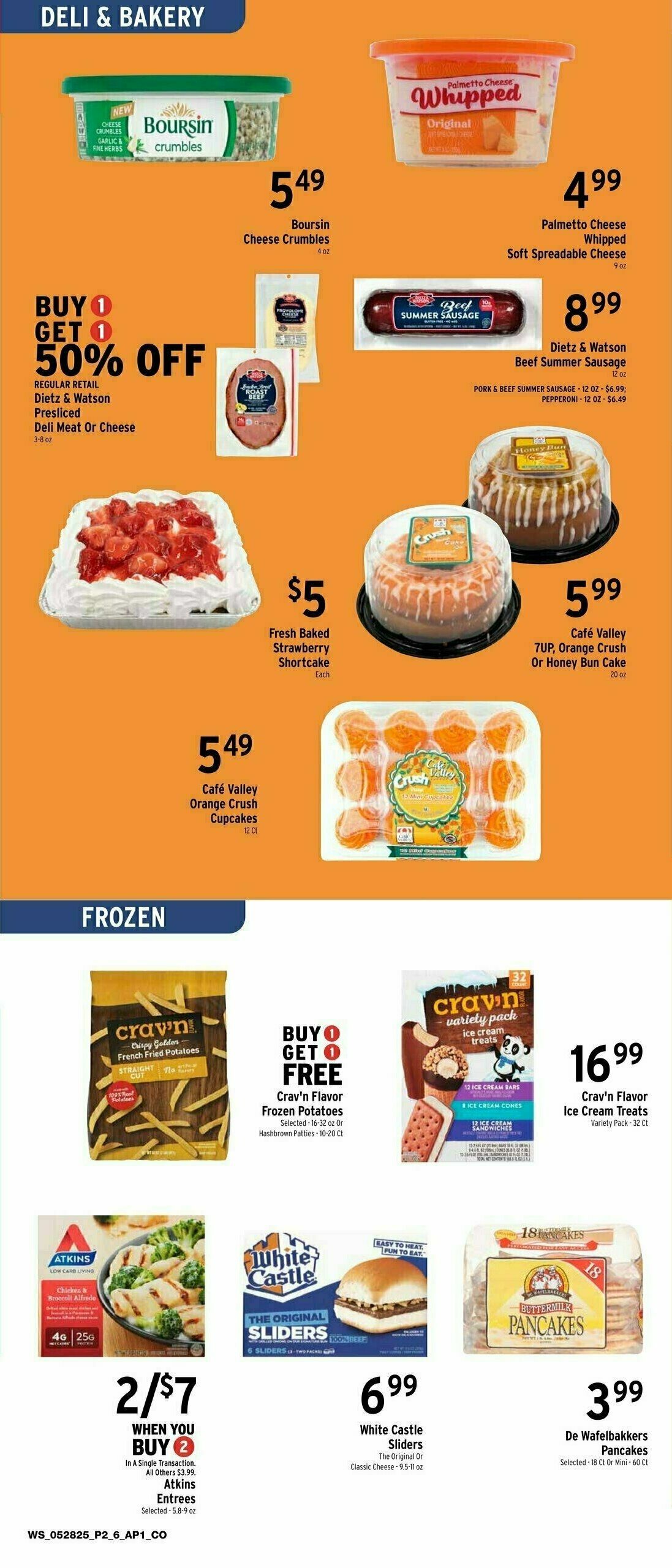 Brookshire's US Weekly Ad from May 28