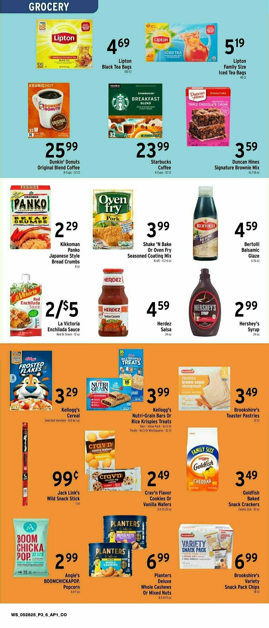 Brookshire's US Weekly Ad from May 28