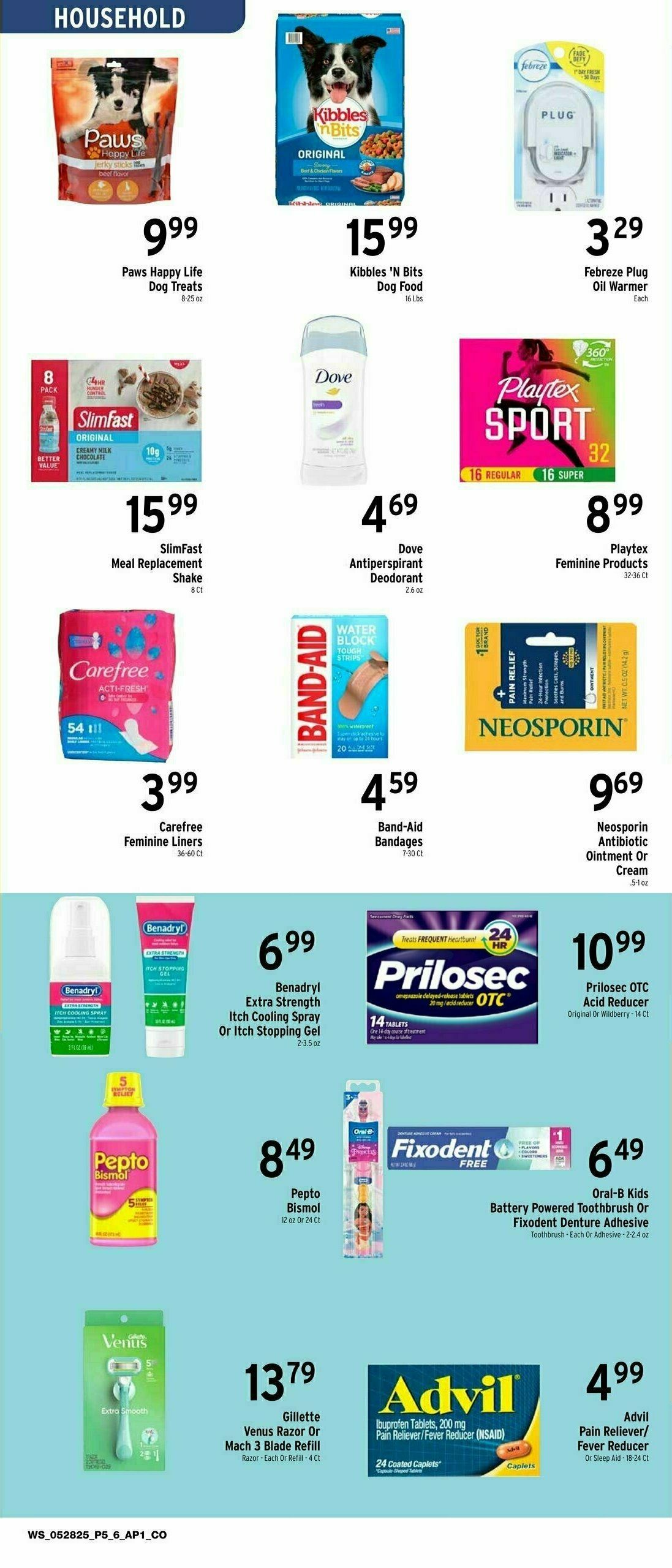Brookshire's US Weekly Ad from May 28