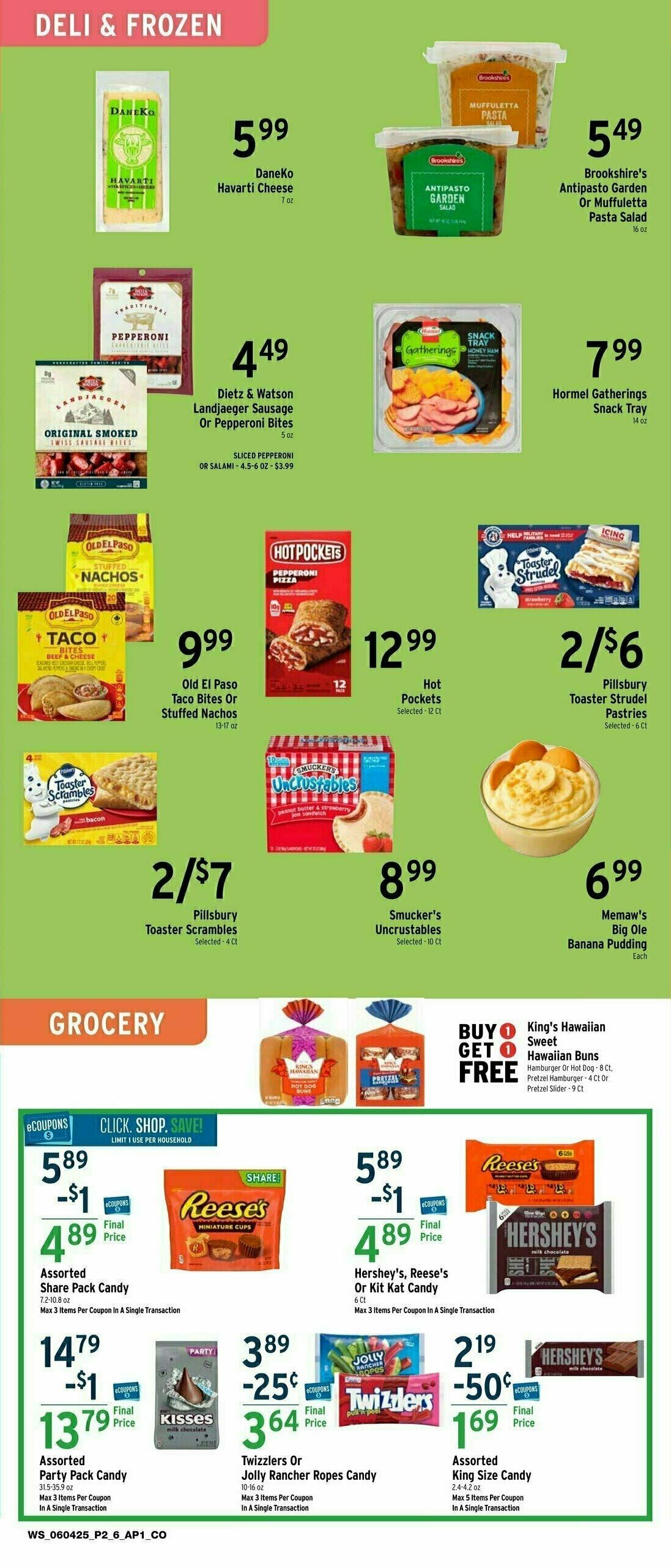 Brookshire's US Weekly Ad from June 4