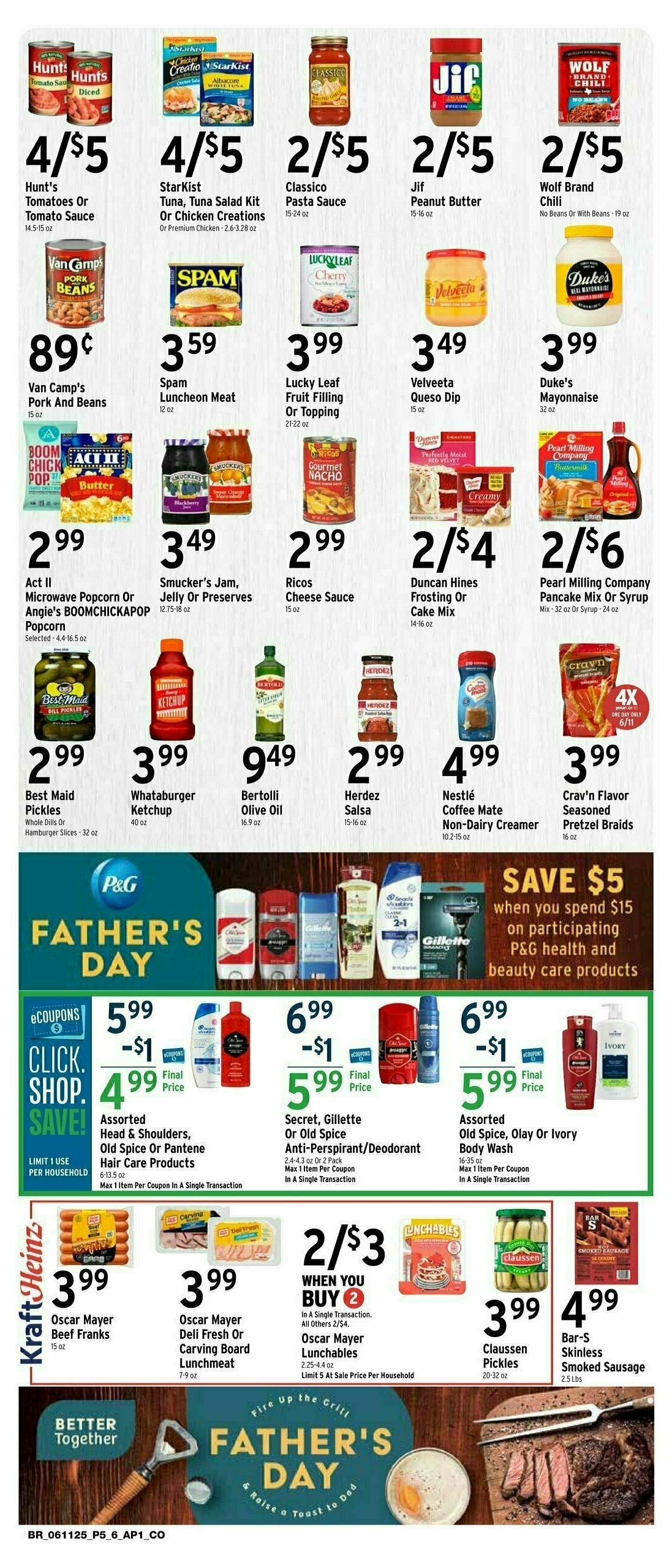 Brookshire's US Weekly Ad from June 11