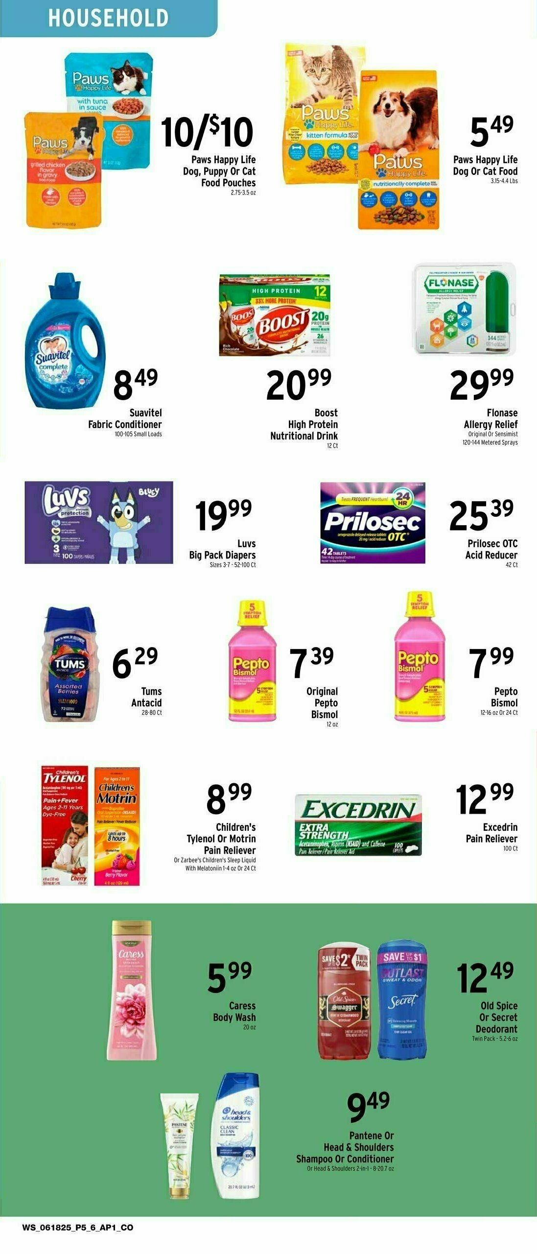 Brookshire's US Weekly Ad from June 18