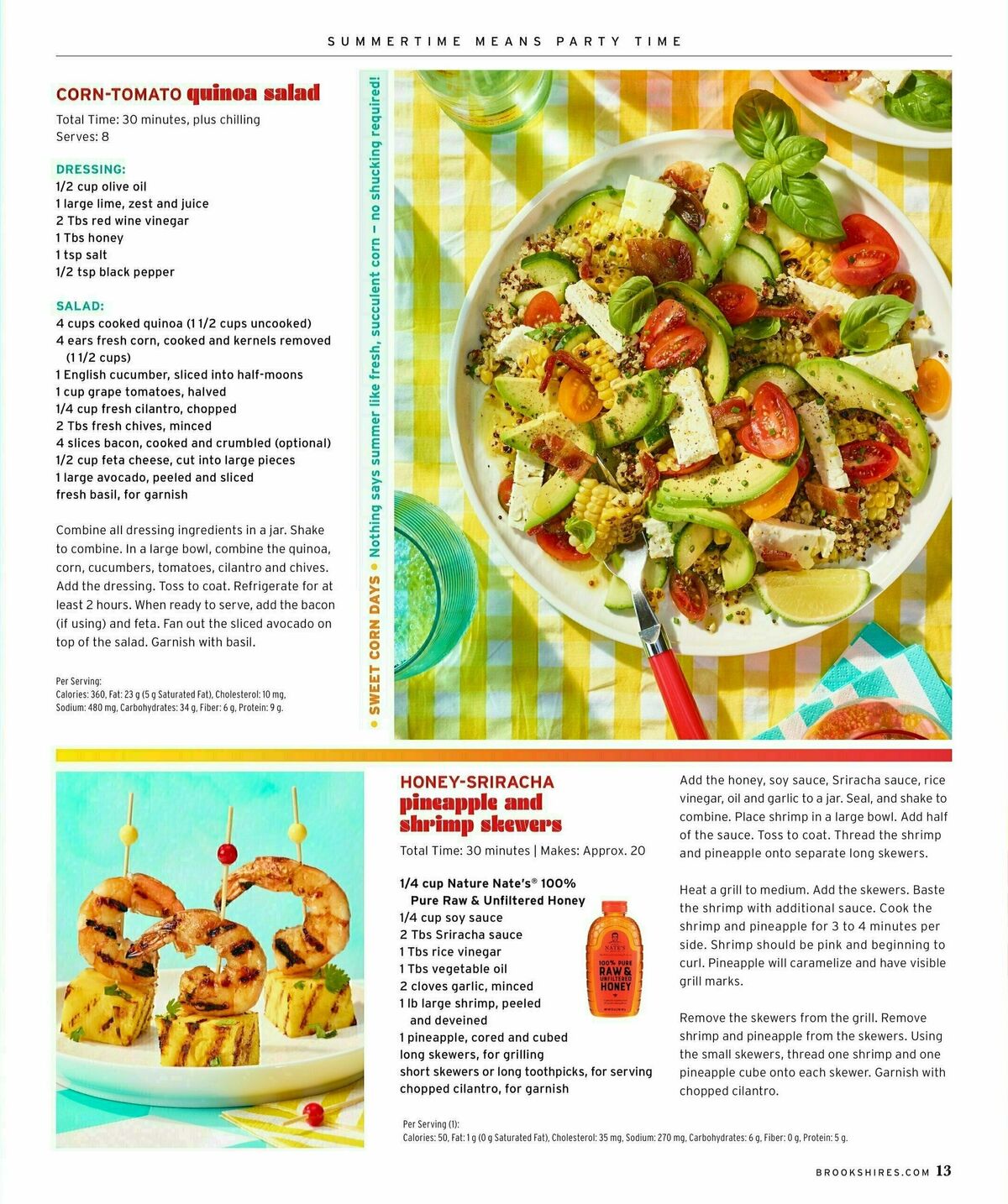 Brookshire's US Weekly Ad from July 2