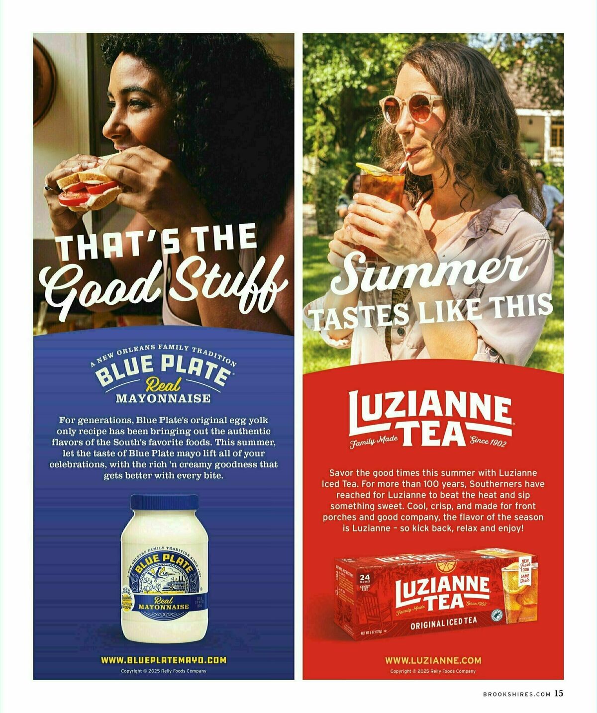 Brookshire's US Weekly Ad from July 2