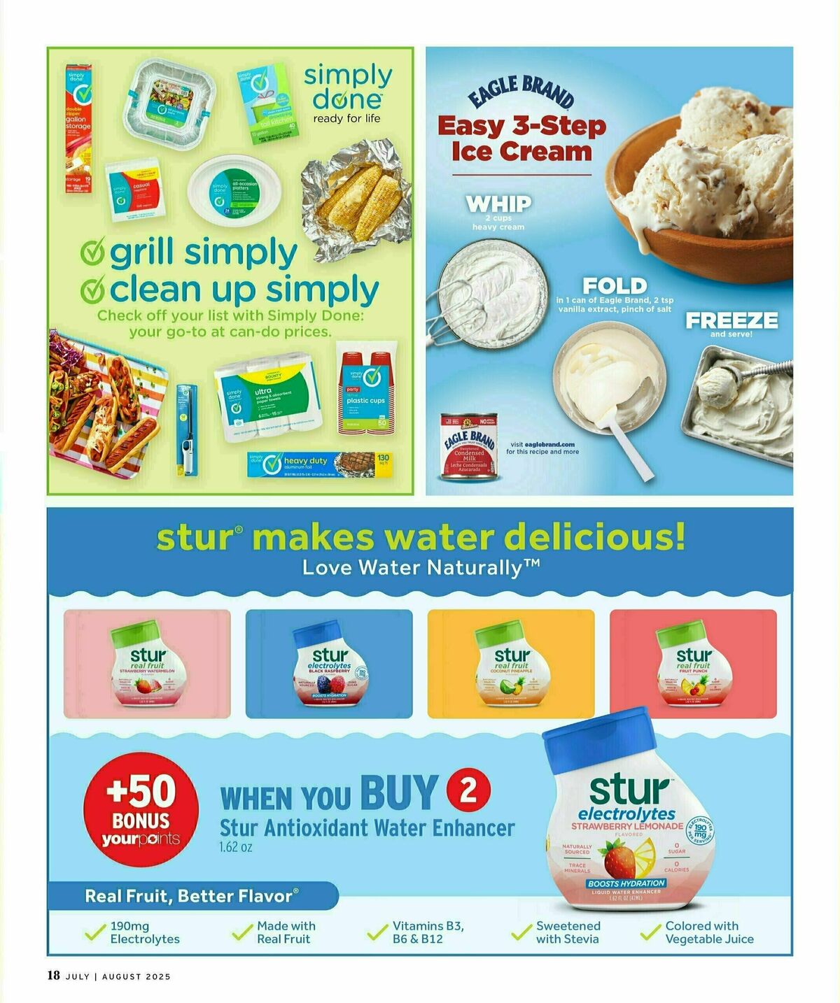 Brookshire's US Weekly Ad from July 2