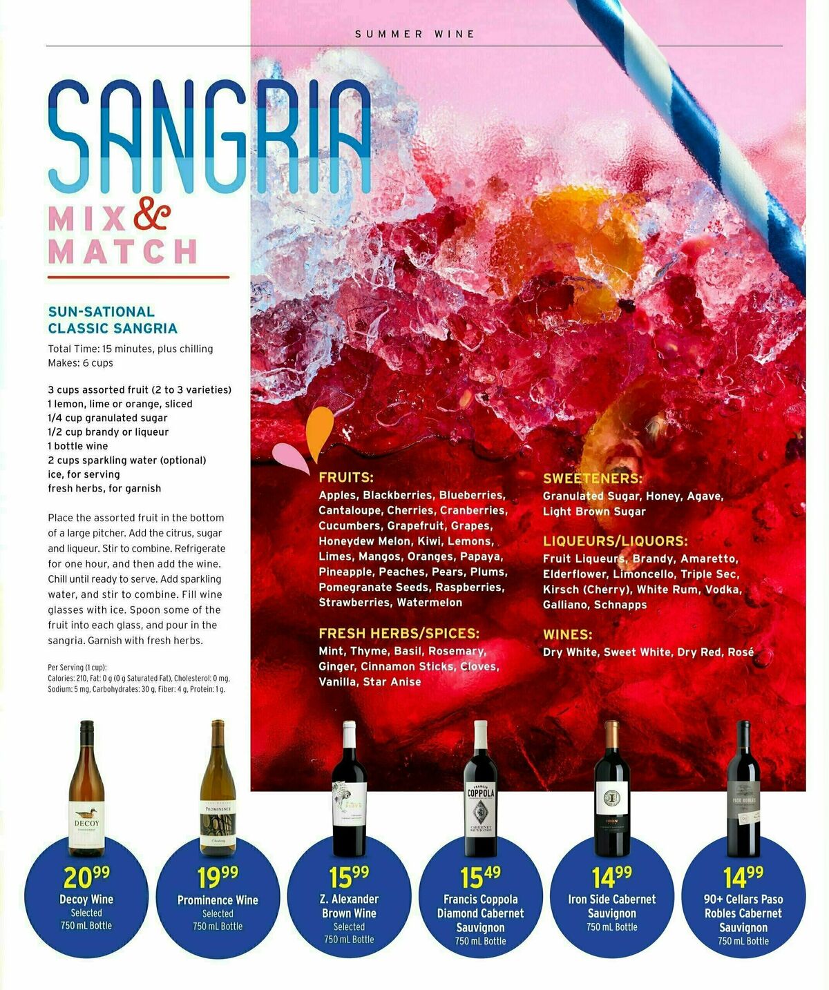 Brookshire's US Weekly Ad from July 2