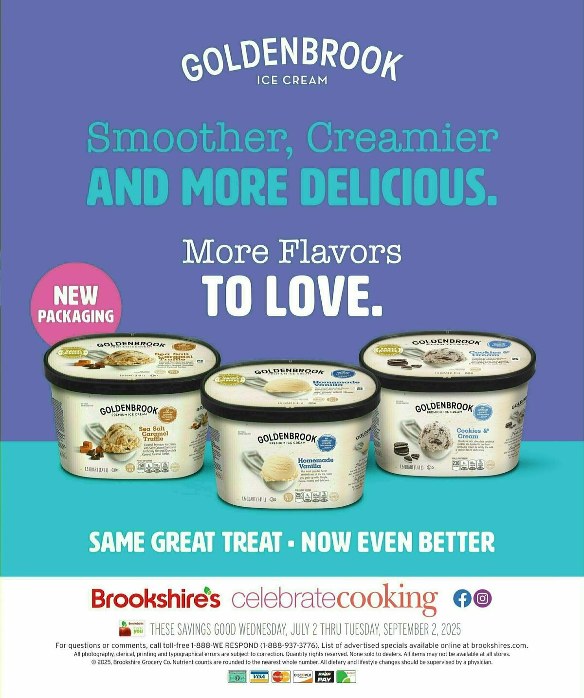 Brookshire's US Weekly Ad from July 2
