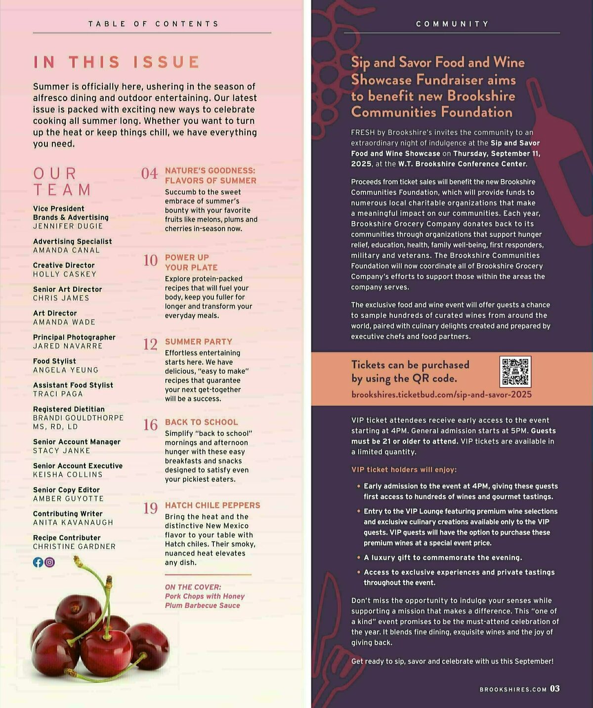 Brookshire's US Weekly Ad from July 2